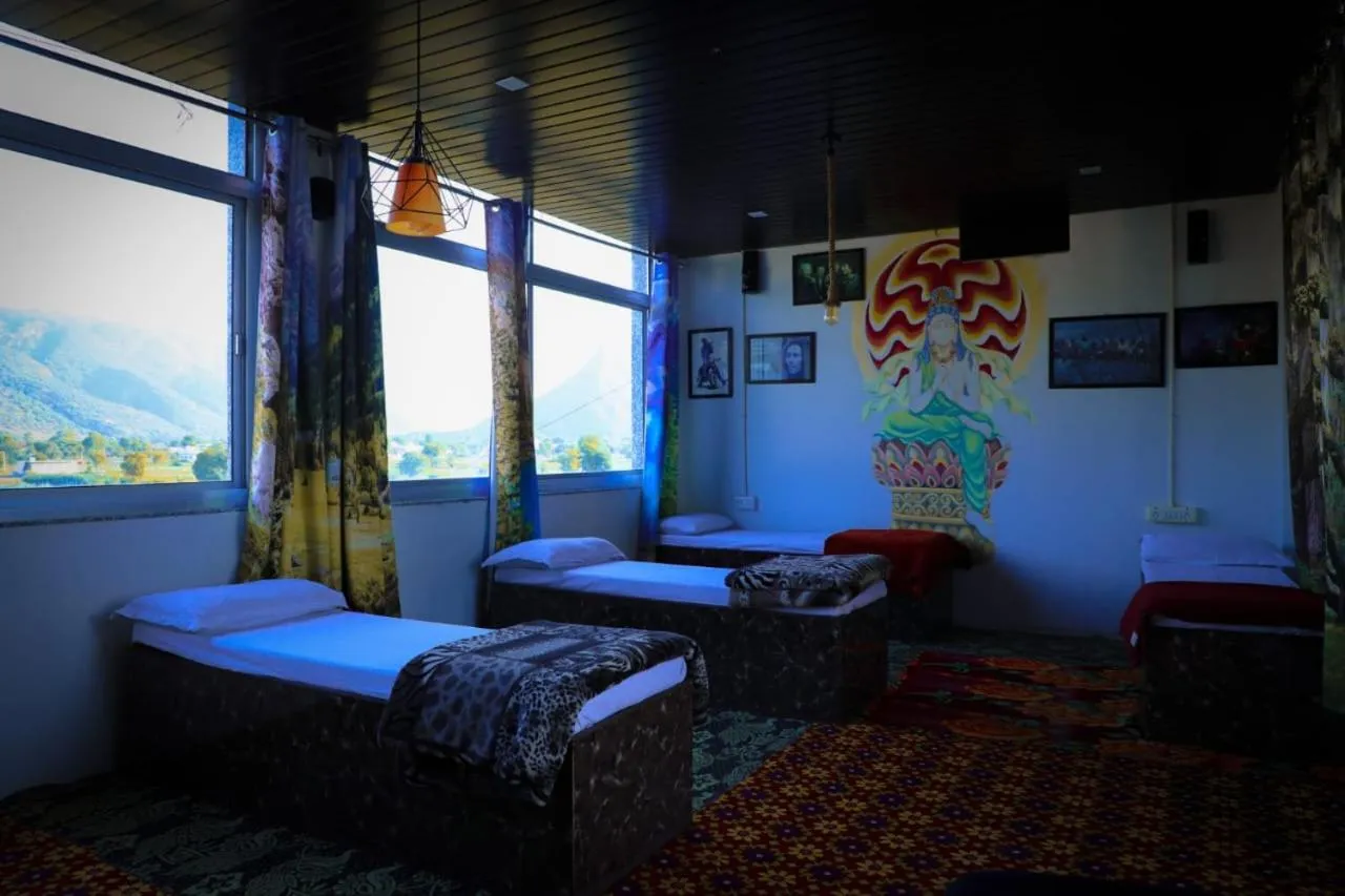 Bedroom, Bed in Hotel Zoola Palace