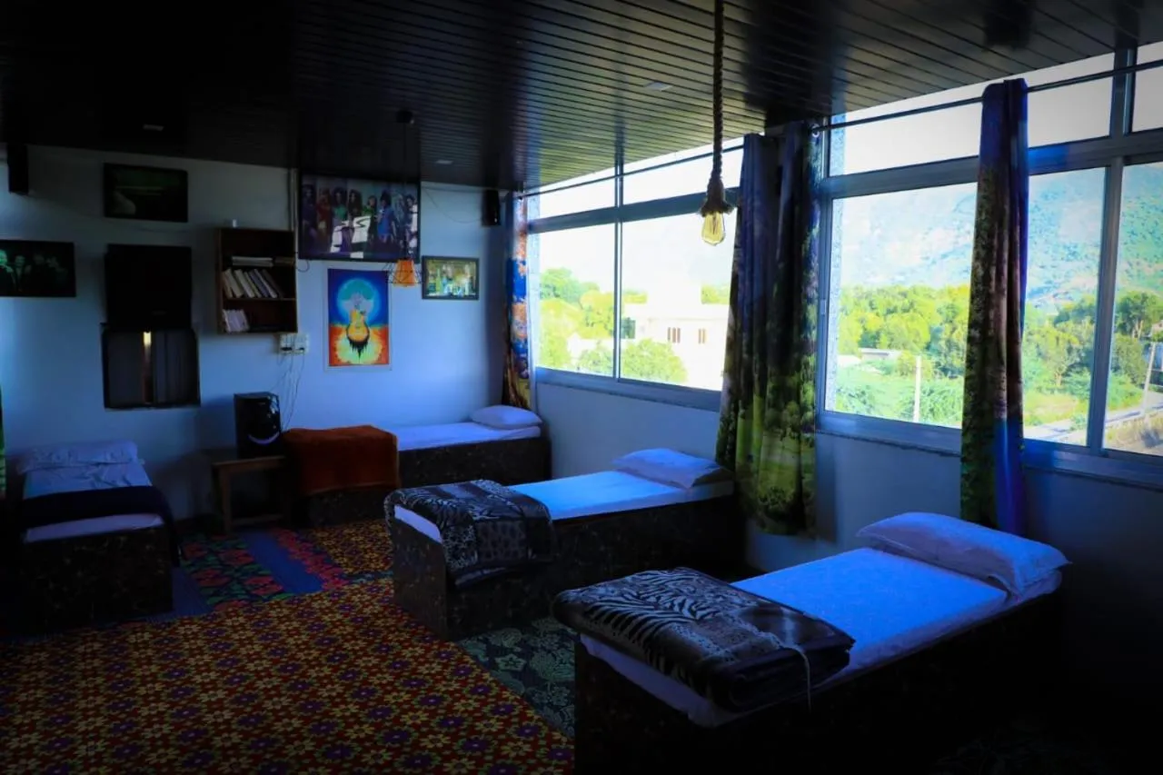 Photo of the whole room, Bed in Hotel Zoola Palace