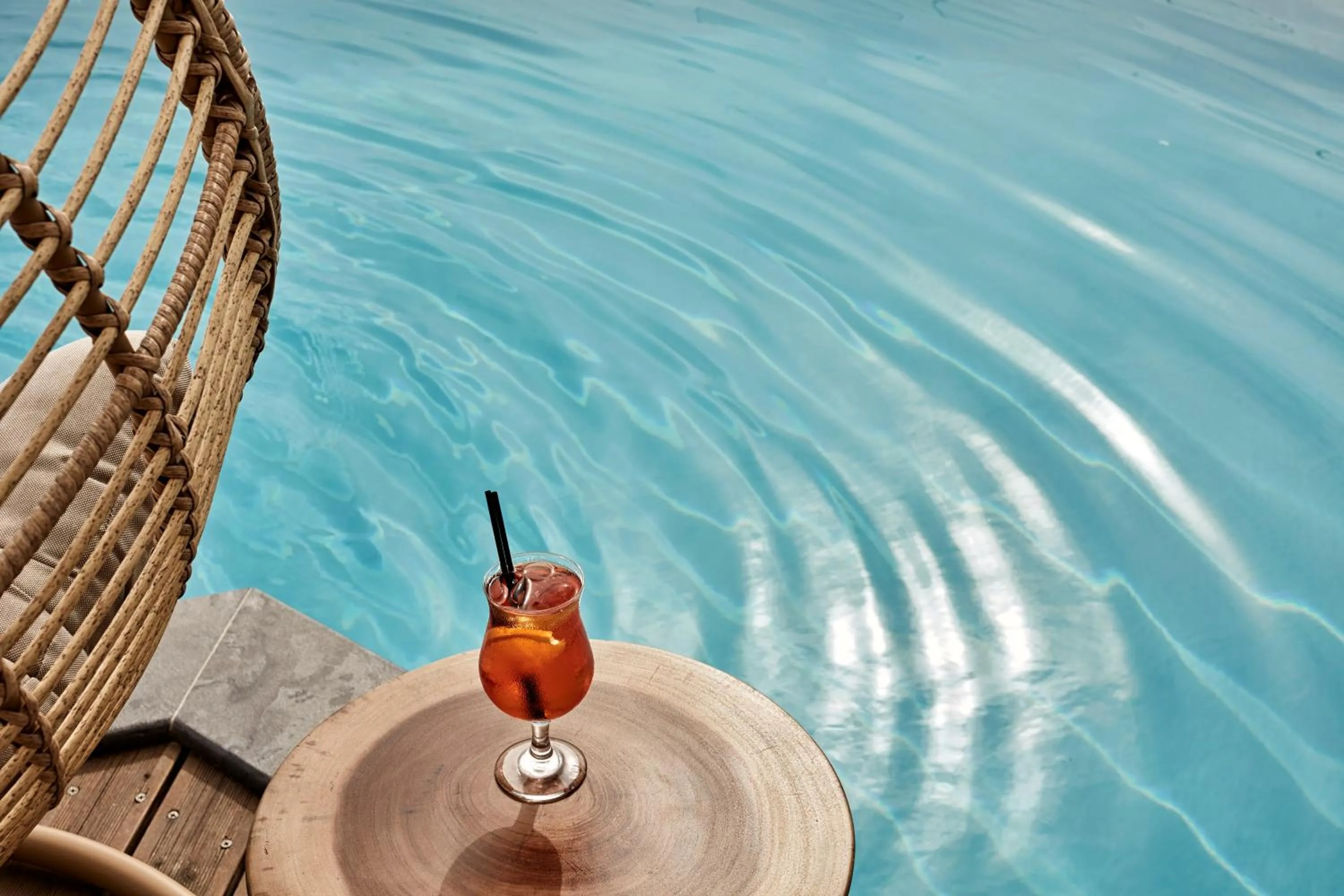 Food and drinks in Almyra Guest Houses