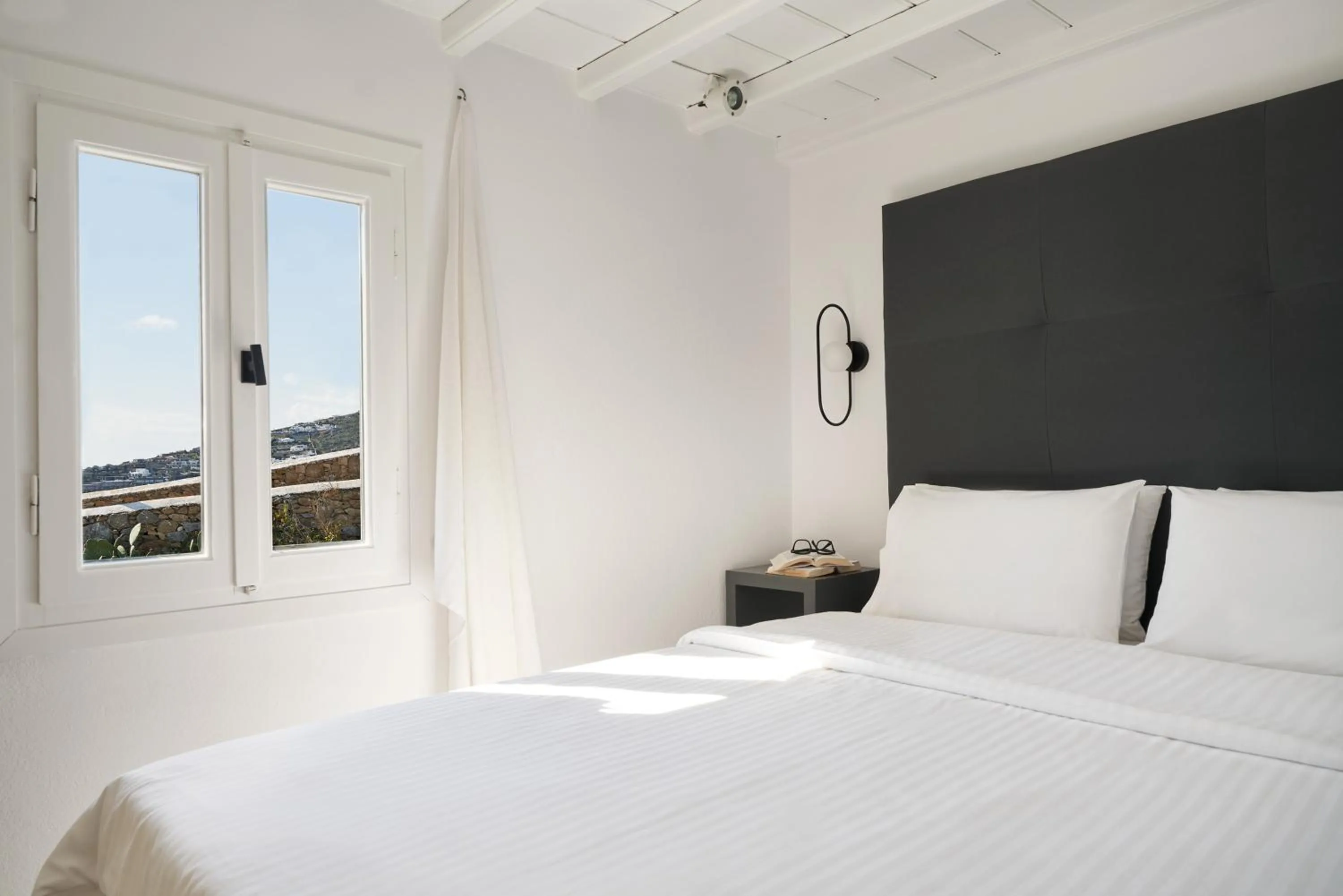 Bedroom, Bed in Almyra Guest Houses