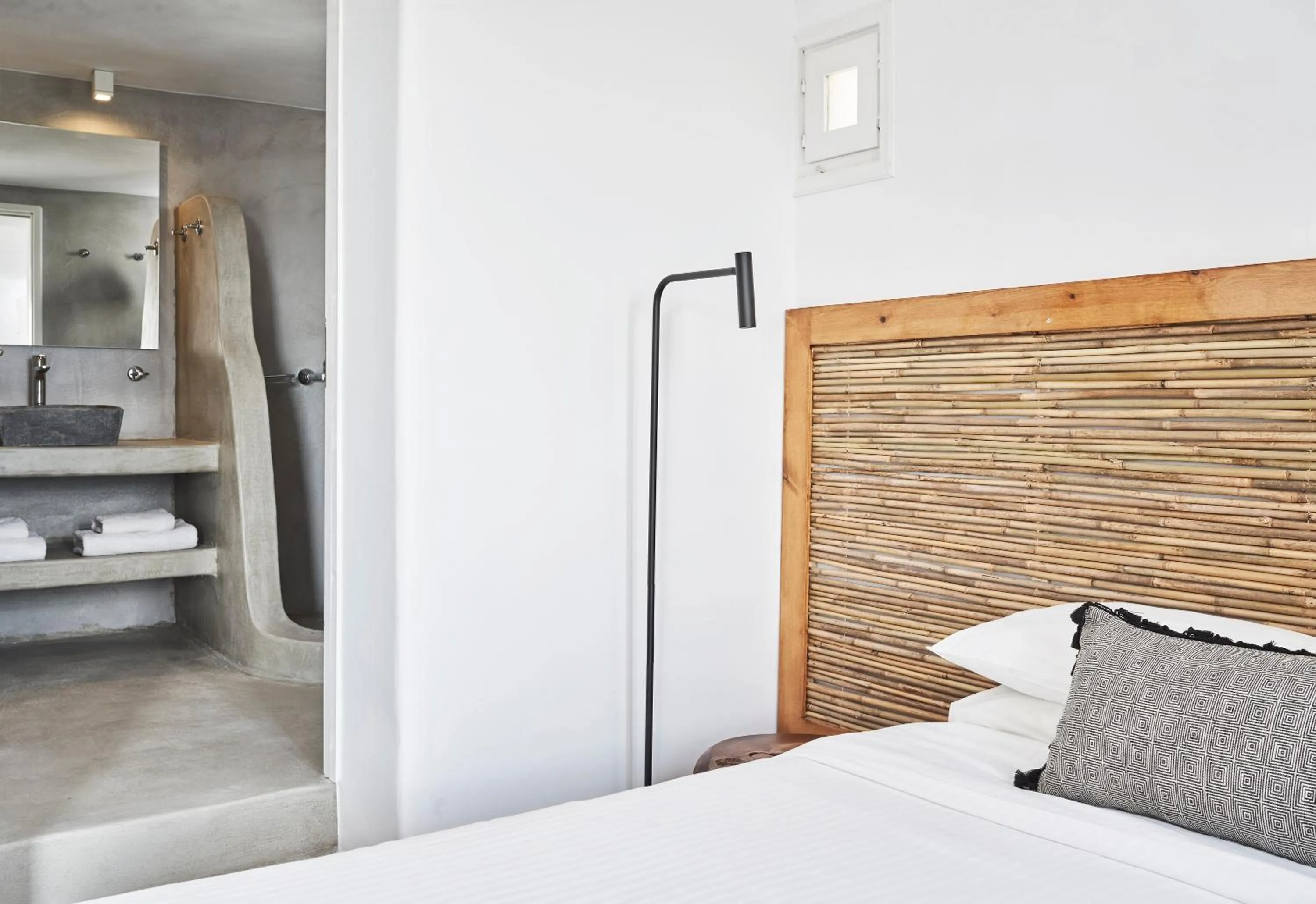 Bedroom, Bed in Almyra Guest Houses