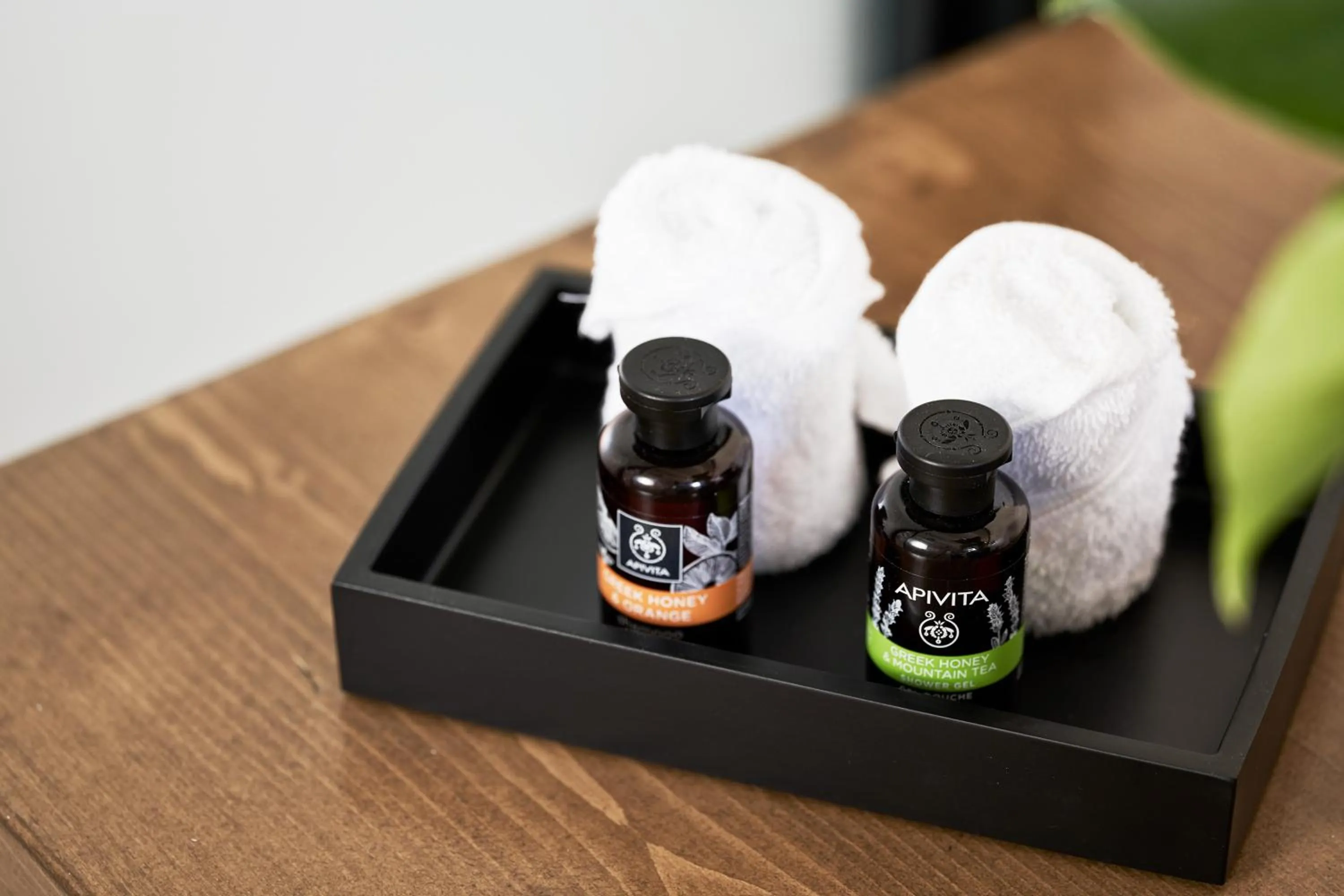 Bathroom in Almyra Guest Houses