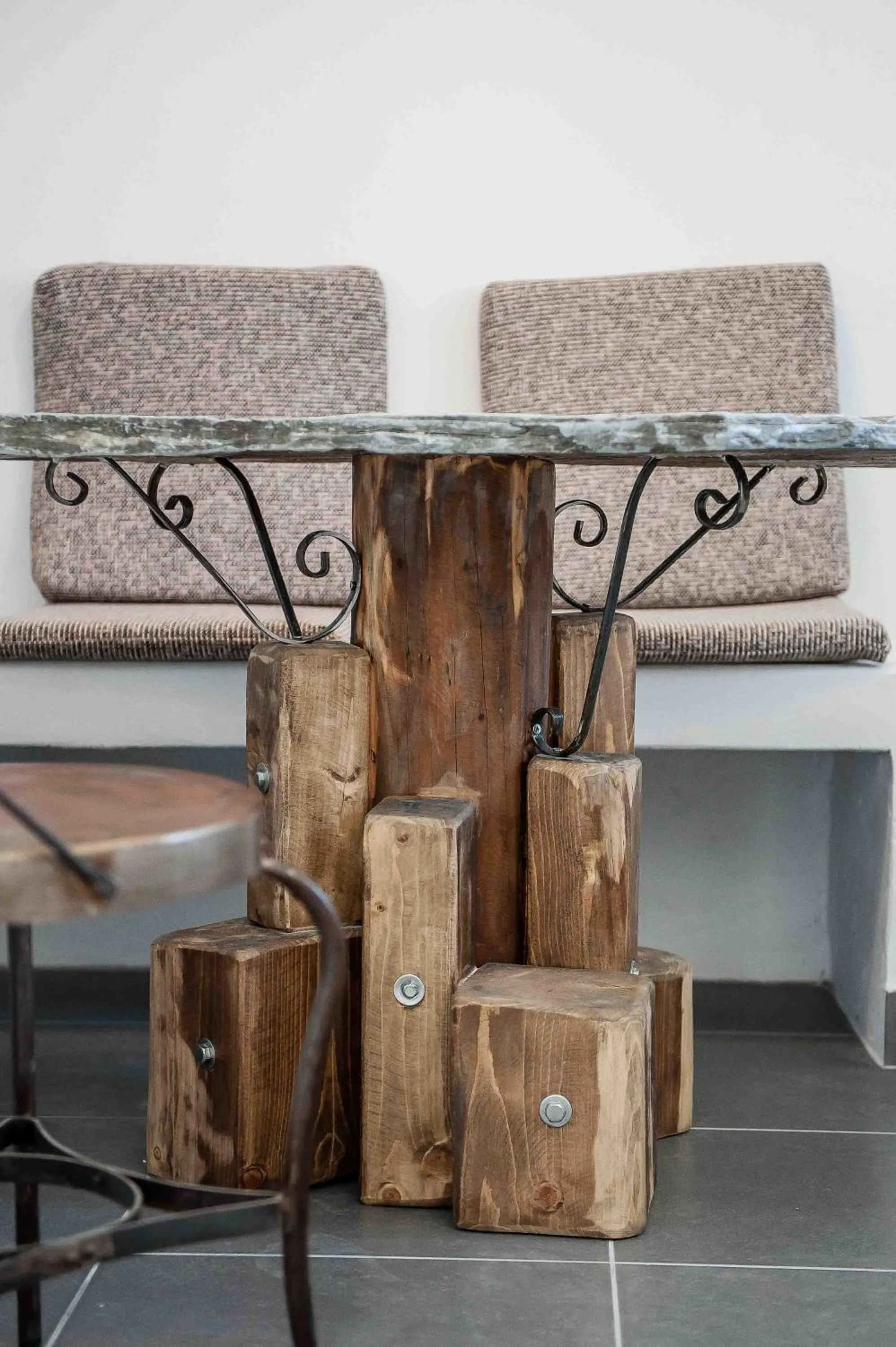 Balcony/Terrace in Almyra Guest Houses