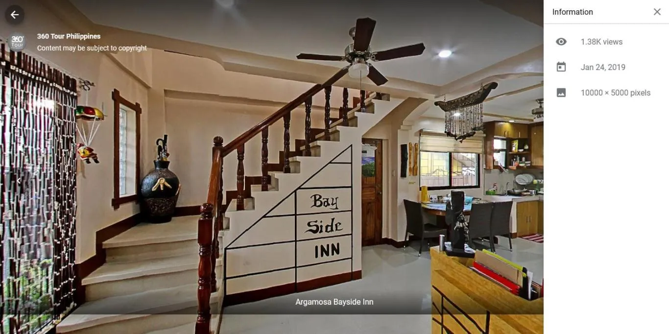 Argamosa Bayside Inn