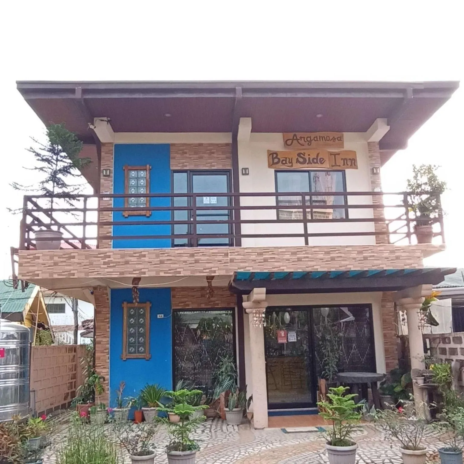 Argamosa Bayside Inn