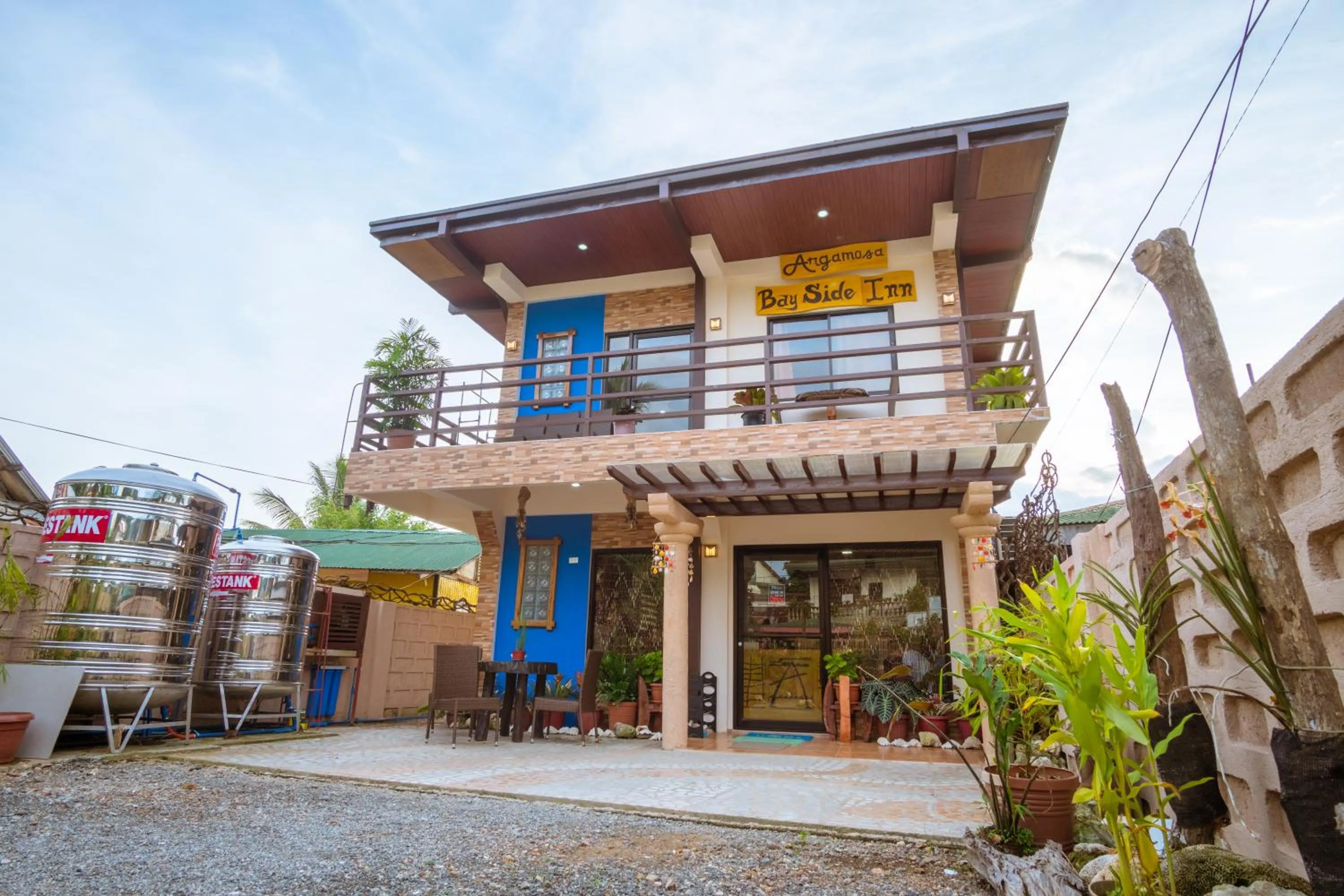 Argamosa Bayside Inn