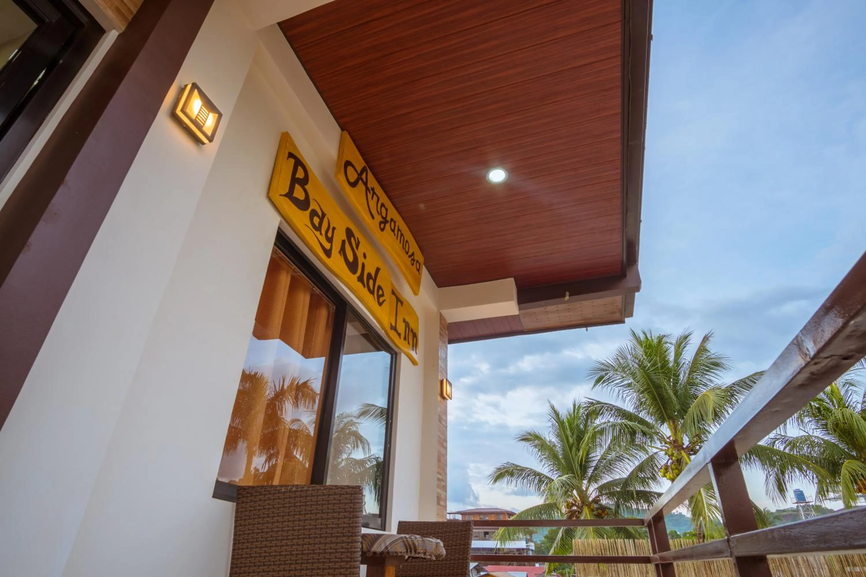 Argamosa Bayside Inn