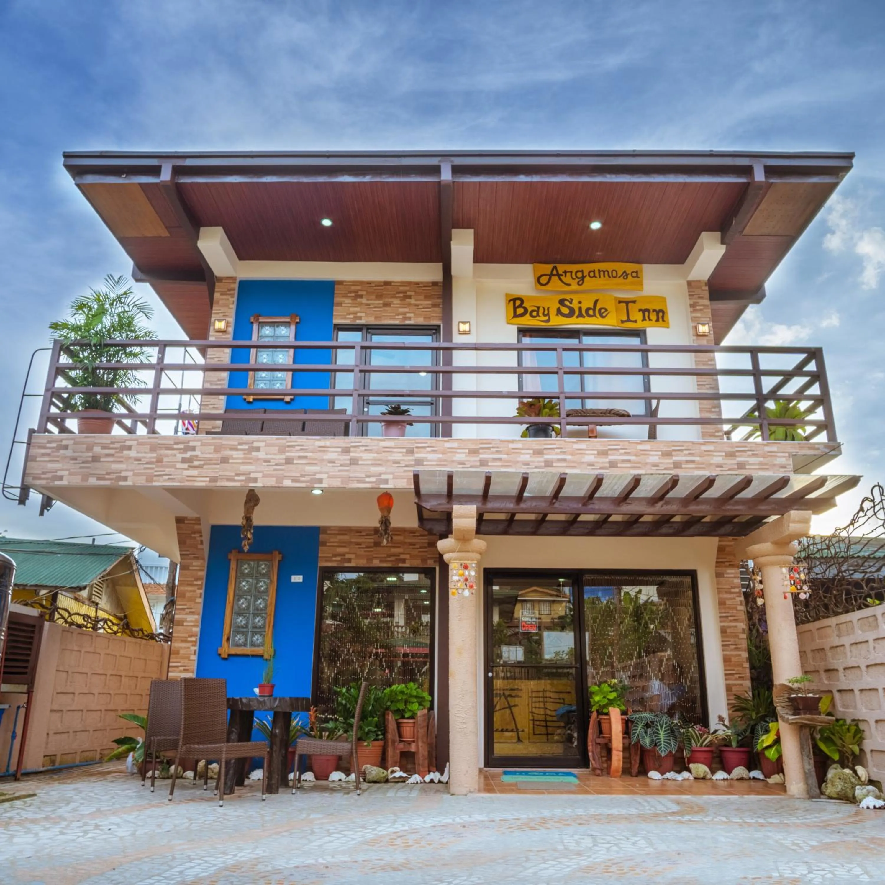 Argamosa Bayside Inn