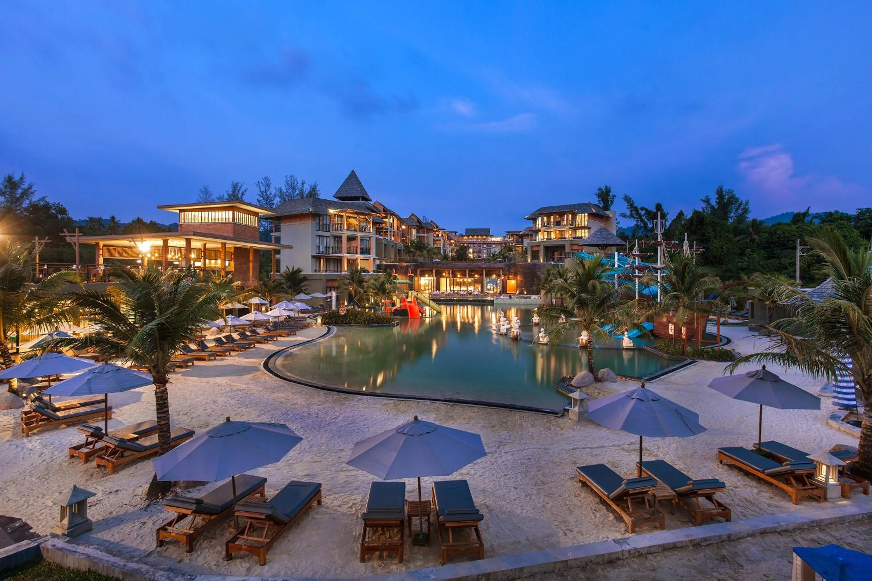 View (from property/room) in Mai Khaolak Beach Resort & Spa - TUIBLUE Mai Khaolak