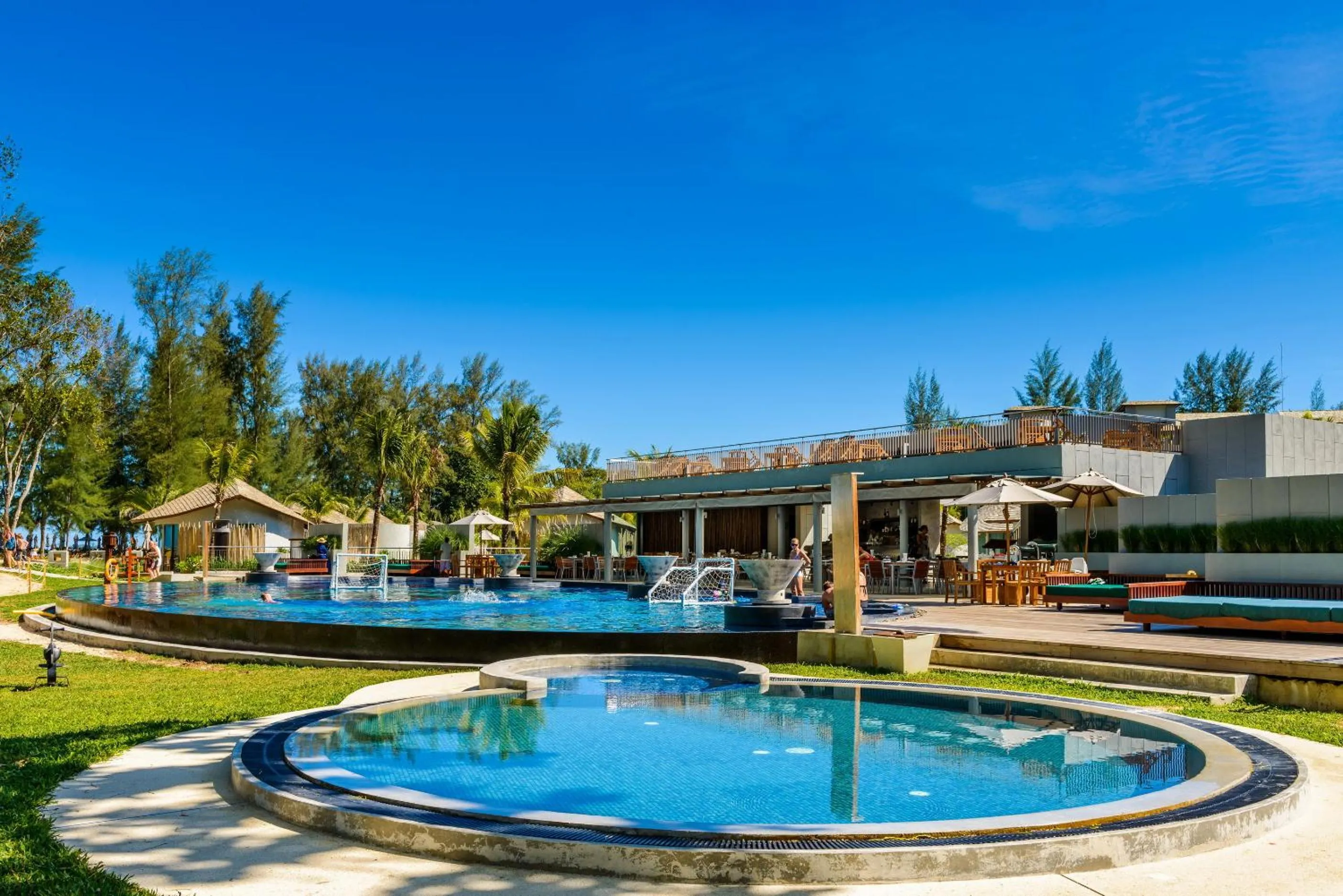 Swimming pool in Mai Khaolak Beach Resort & Spa - TUIBLUE Mai Khaolak