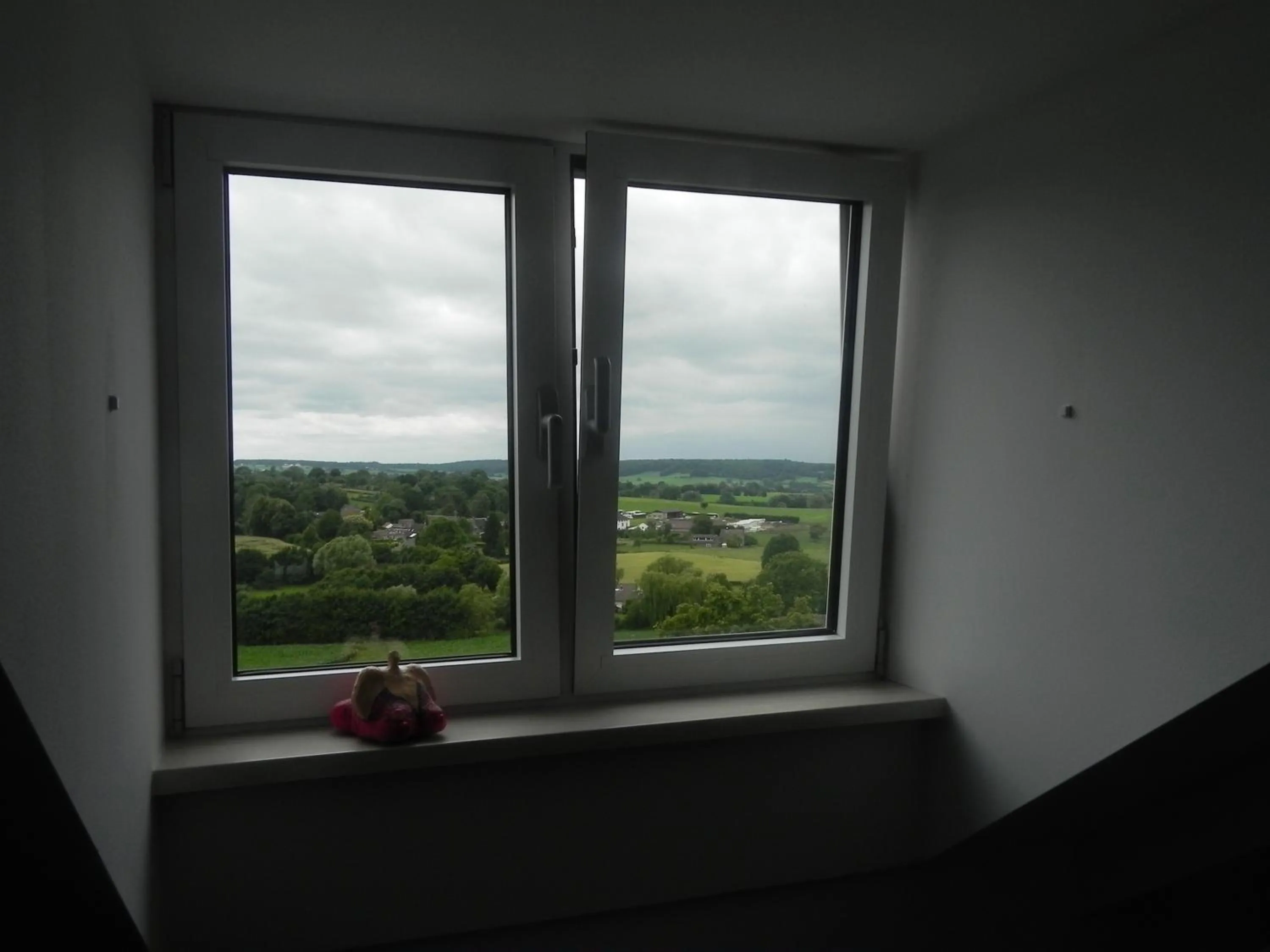 View (from property/room) in Hotel - Restaurant Uit De Kunst