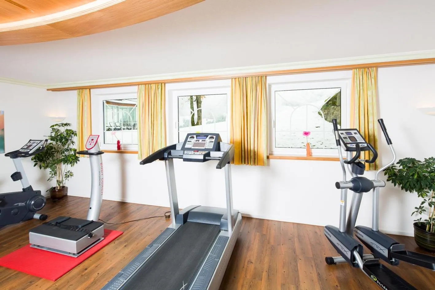 Day in Hotel Leitner