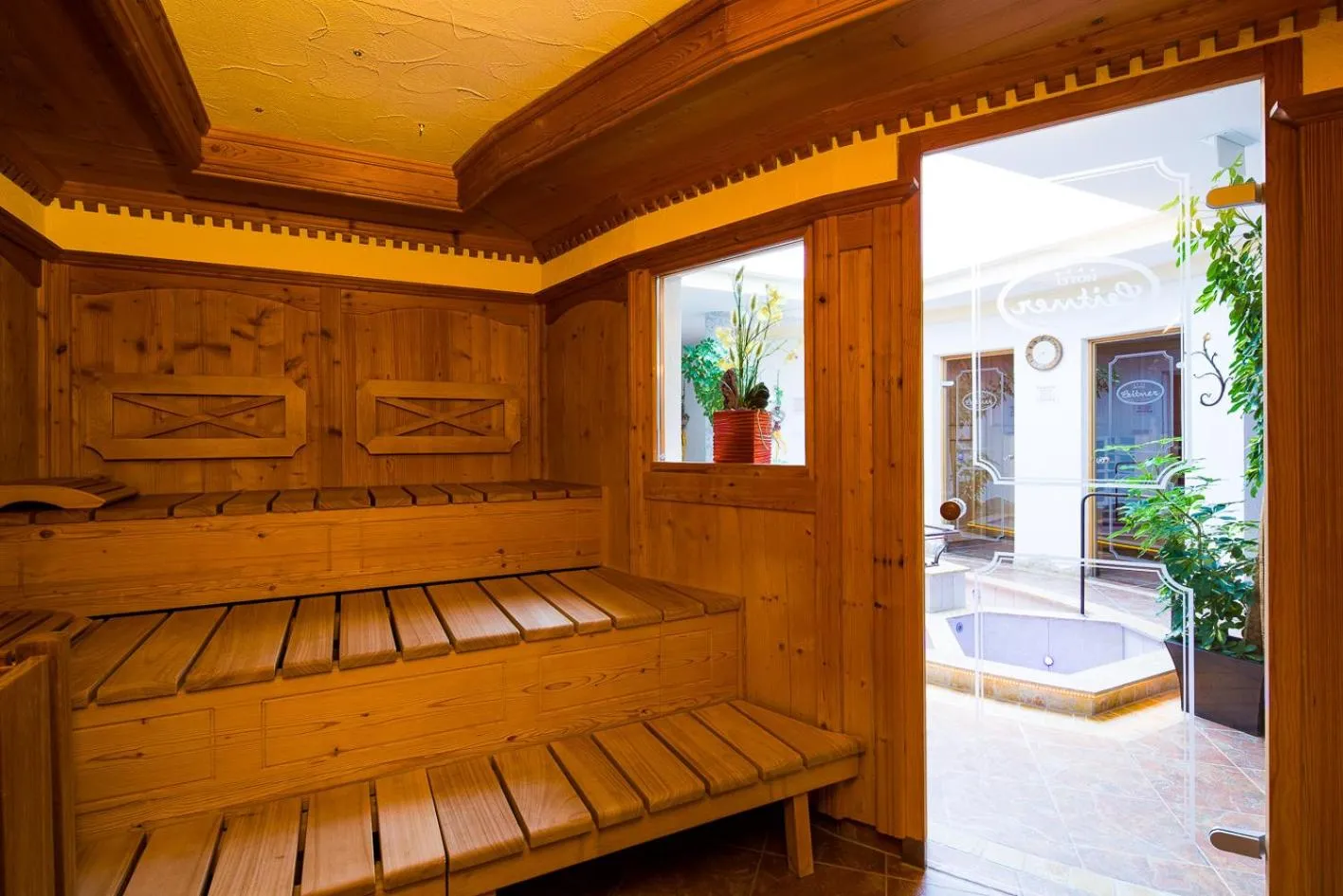 Day in Hotel Leitner