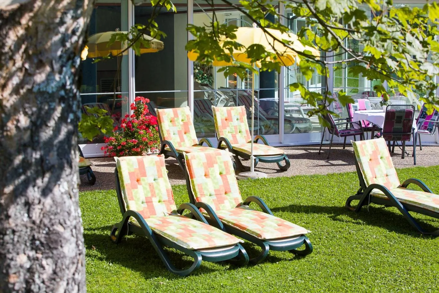 Day in Hotel Leitner