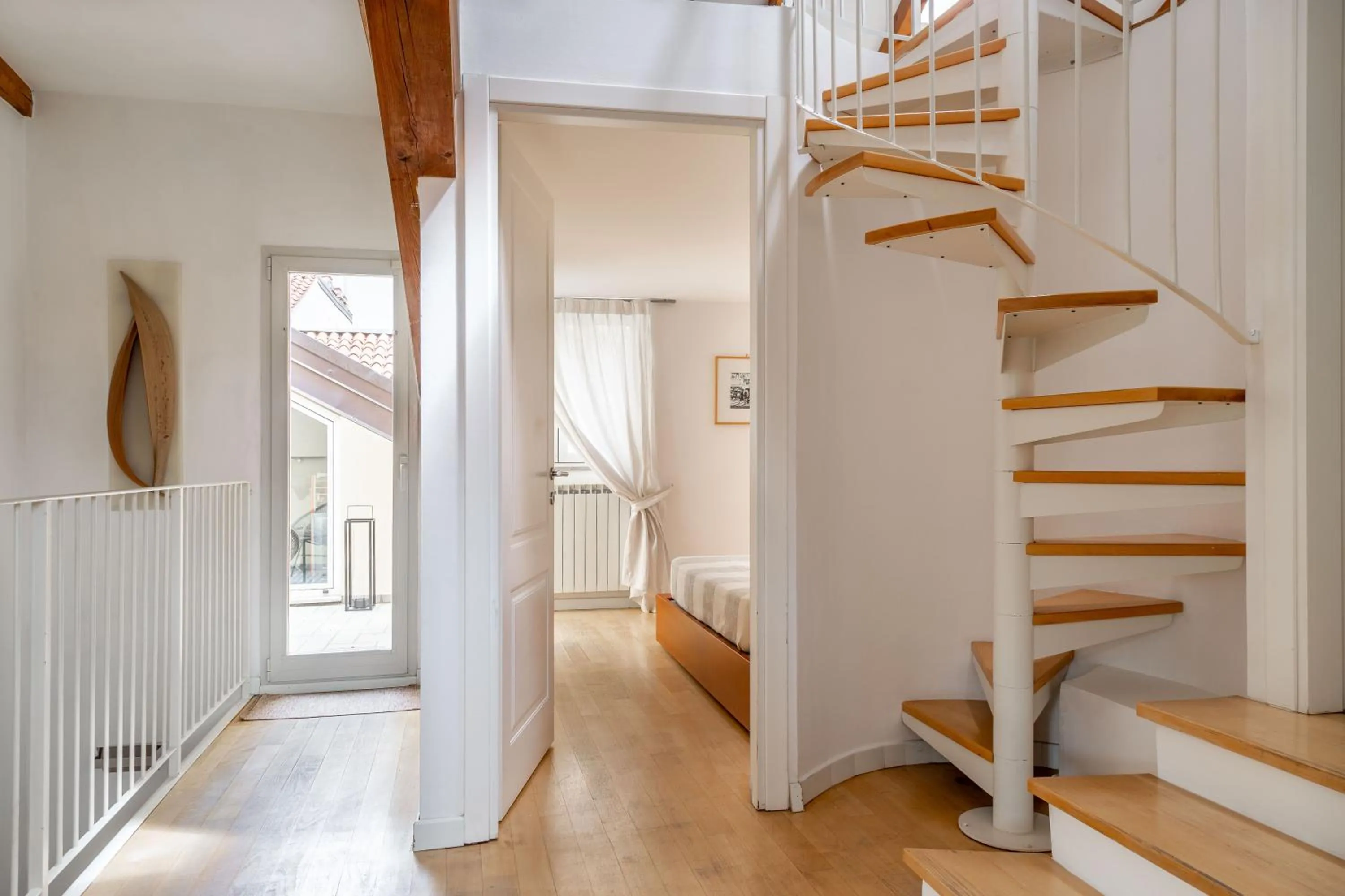 Luxury 350 Sq Mt flat with Terrace central Trieste