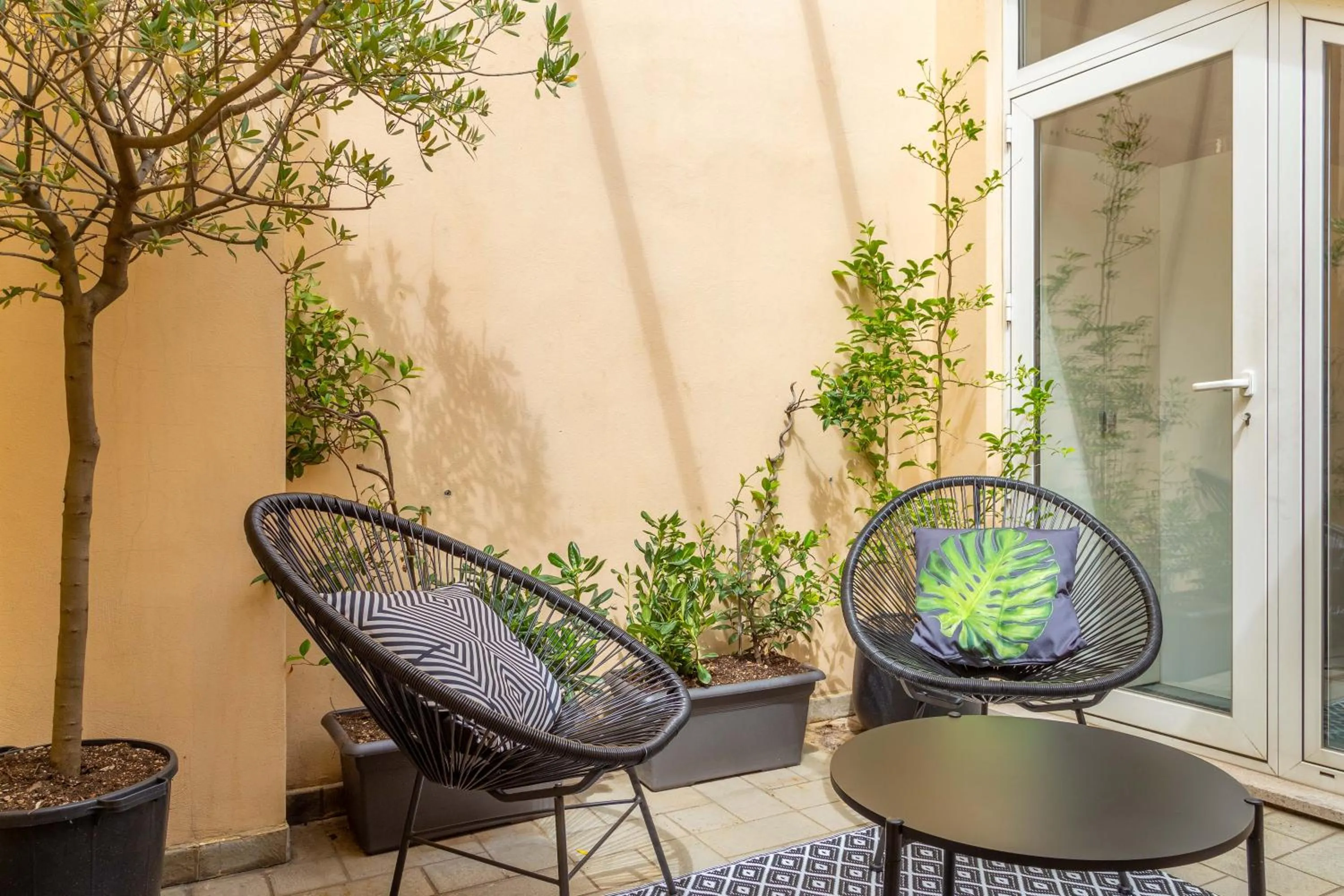 Luxury 350 Sq Mt flat with Terrace central Trieste