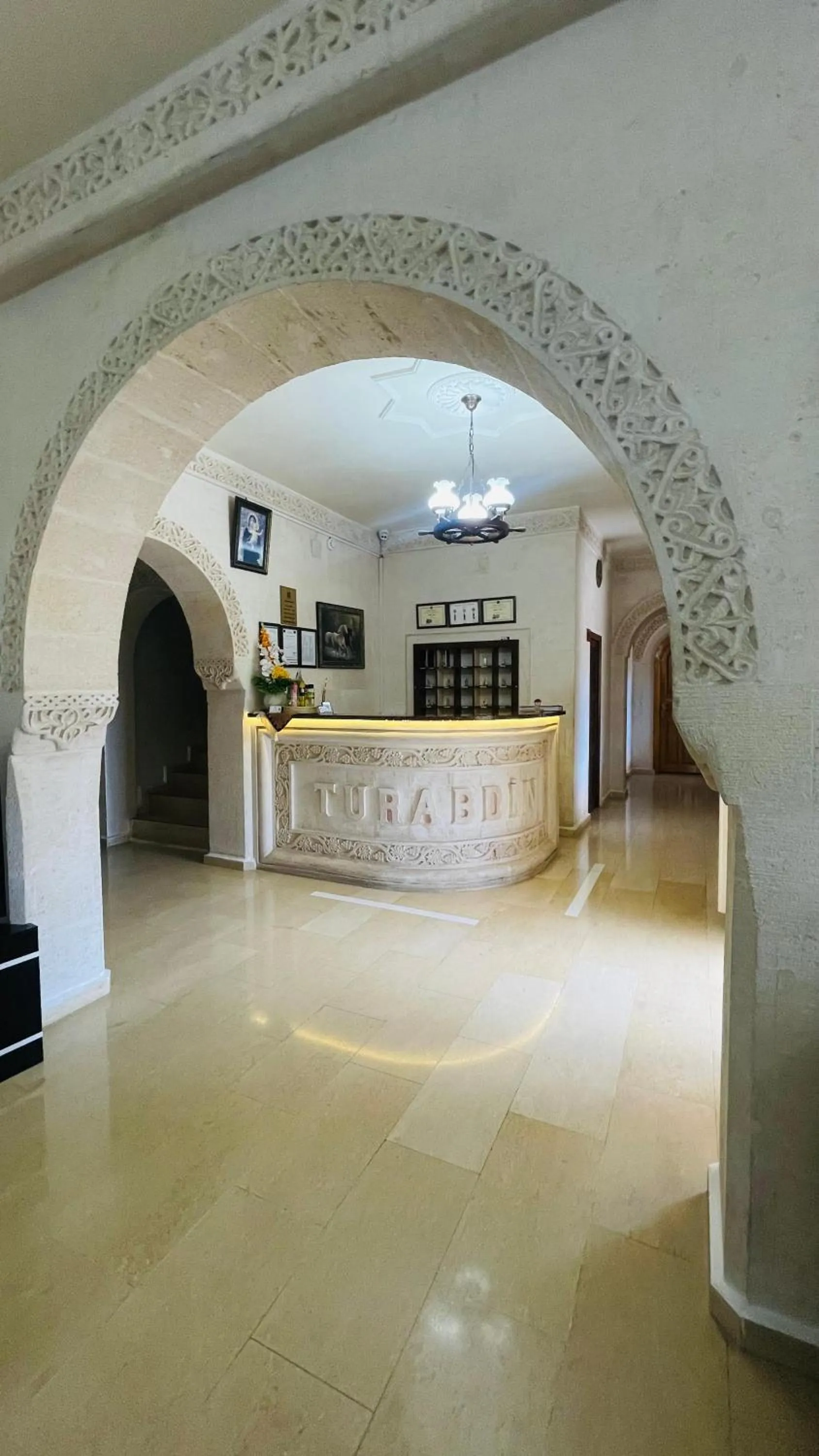 Turabdin Hotel