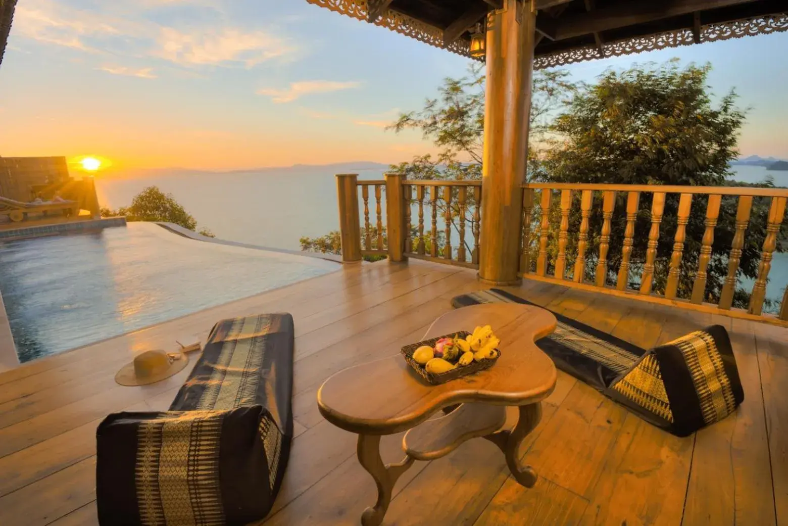 Family Two Bedroom Ocean Pool Villa in Santhiya Koh Yao Yai Resort & Spa - Compulsory Join Santhiya Speedboat from-to Ao Po Grand Marina at Phuket Family Two Bedroom Ocean Pool Villa in Santhiya Koh Yao Yai Resort & Spa - Compulsory Join Santhiya Speedboat from-to Ao Po Grand Marina at Phuket