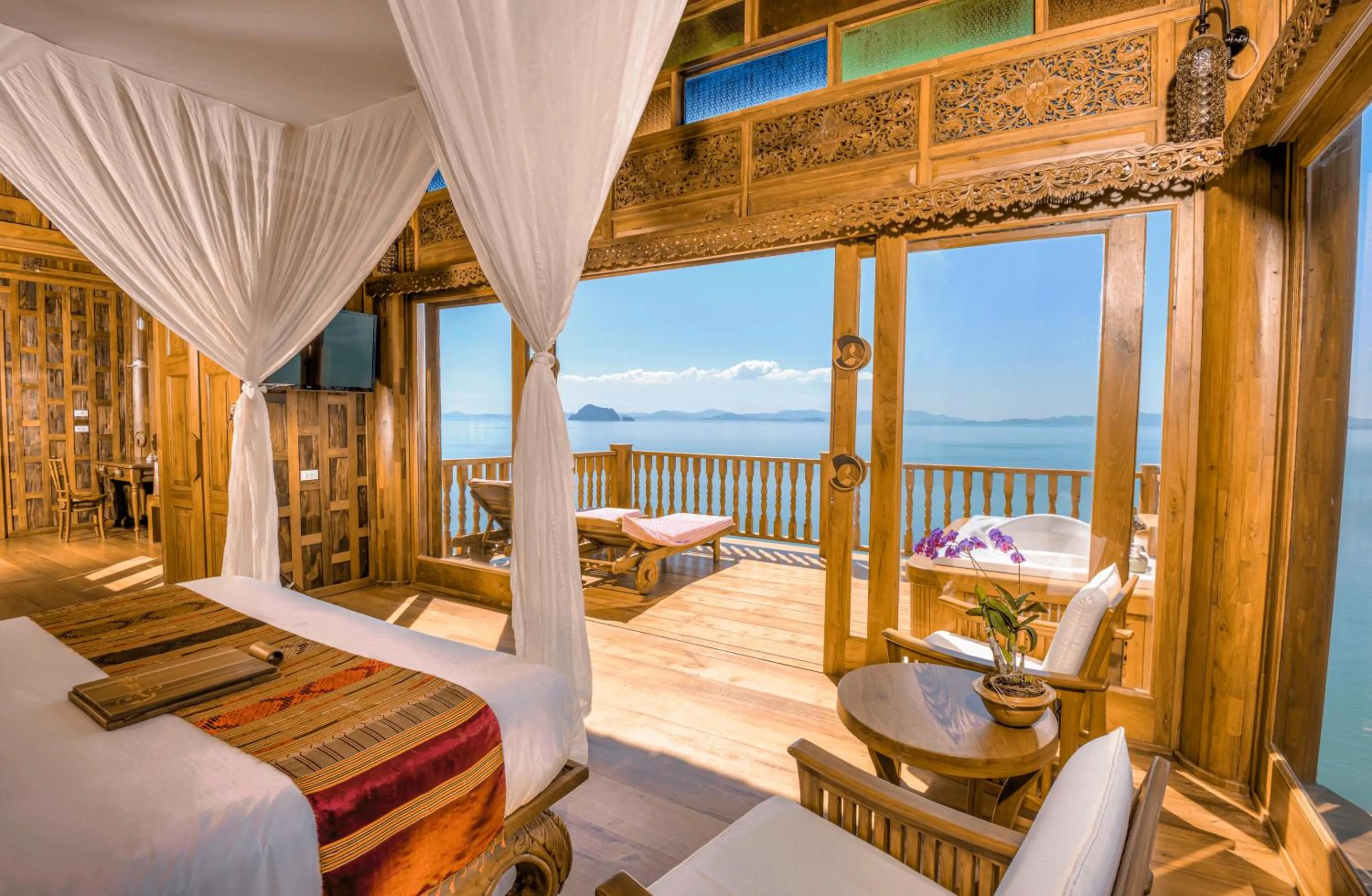 Toilet in Santhiya Koh Yao Yai Resort & Spa - Compulsory Join Santhiya Speedboat from-to Ao Po Grand Marina at Phuket