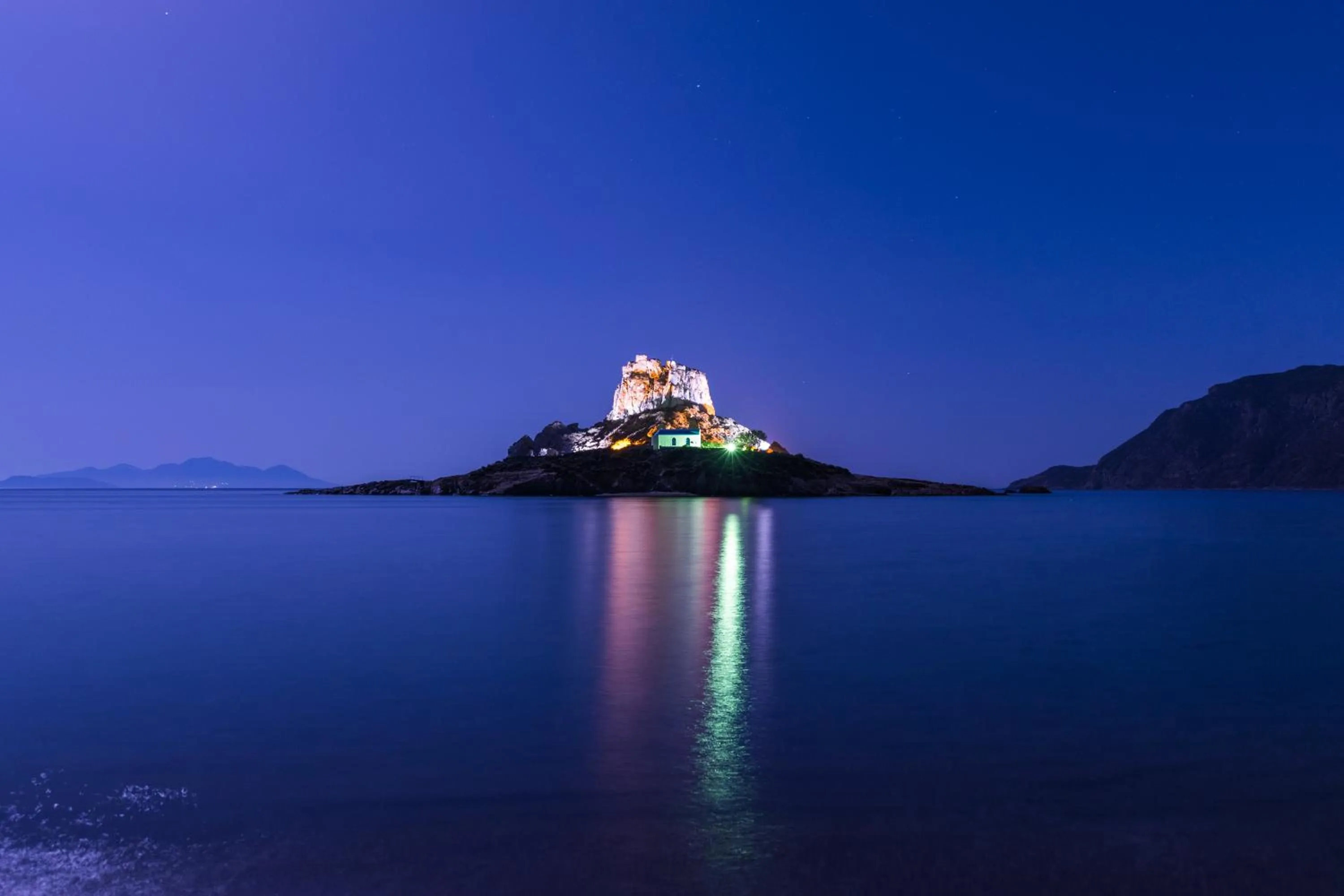 Nearby landmark in Kordistos Hotel