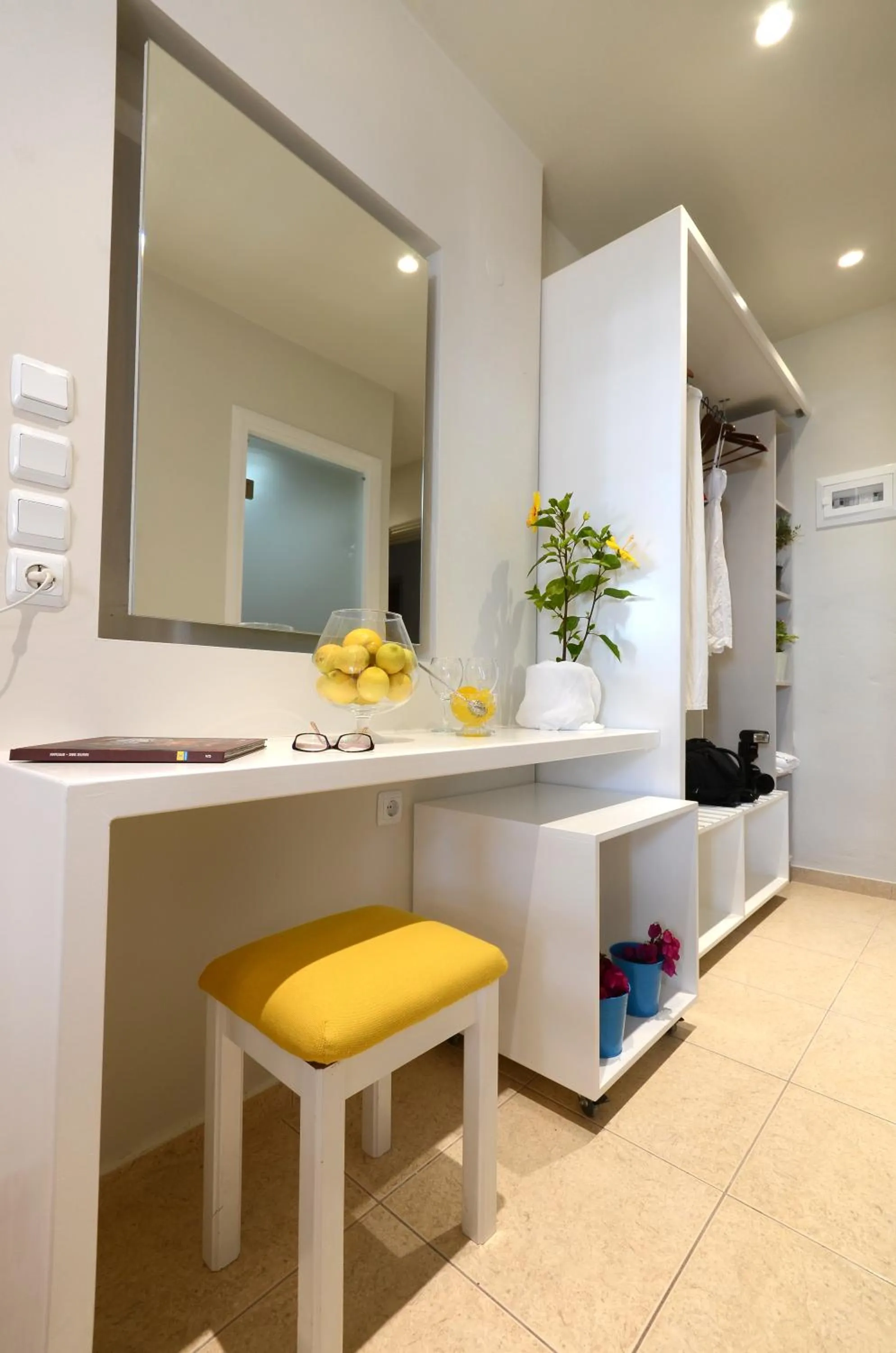 Bedroom in Kordistos Hotel