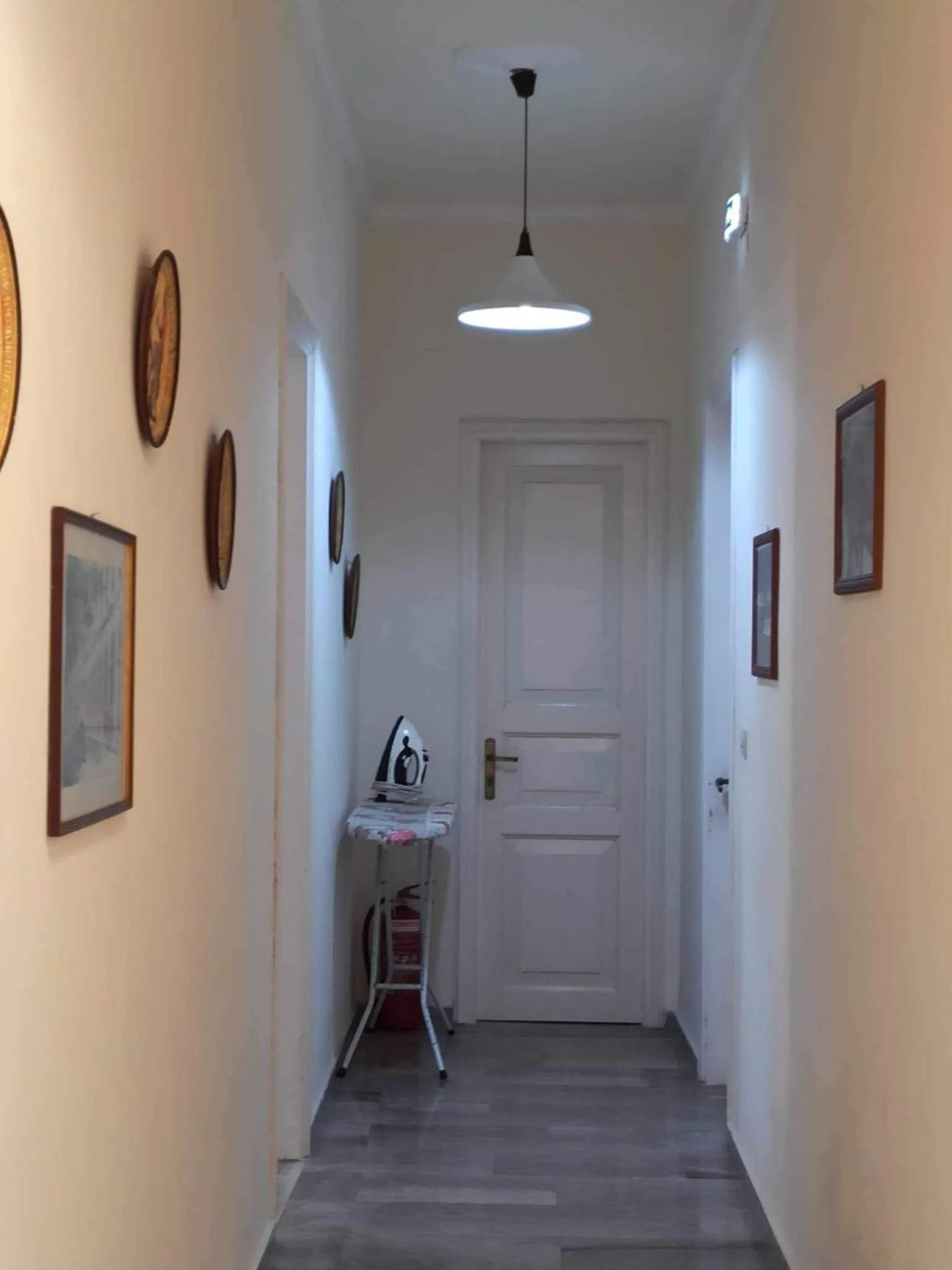 Property building in Corfu Sunflower Apartments