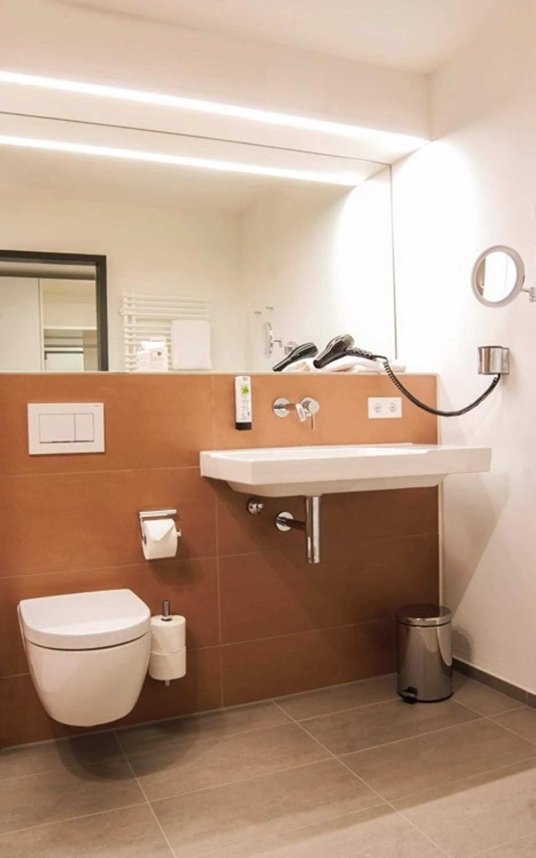 Bathroom in SEEGER Living Premium Downtown