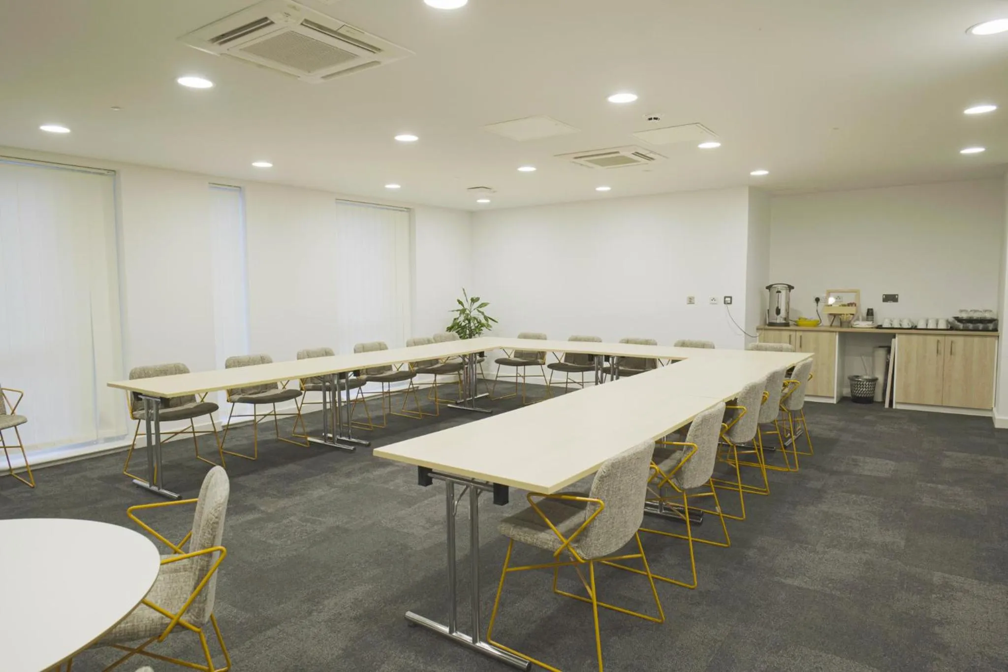 Meeting/conference room in Sunley Hotel