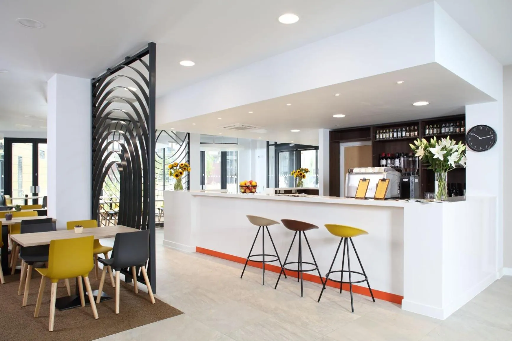 Lounge or bar in Sunley Hotel