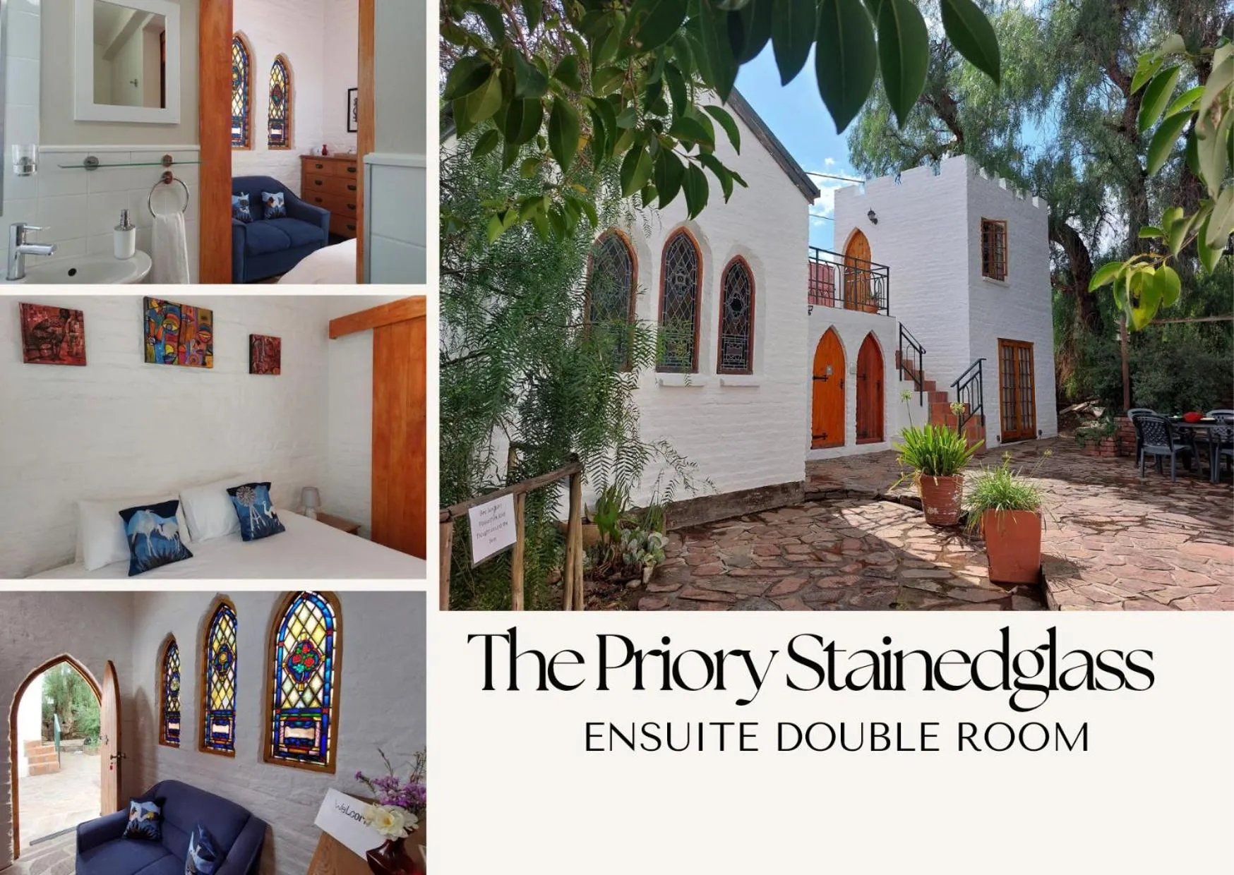 View (from property/room) in Bethesda Tower Accommodation