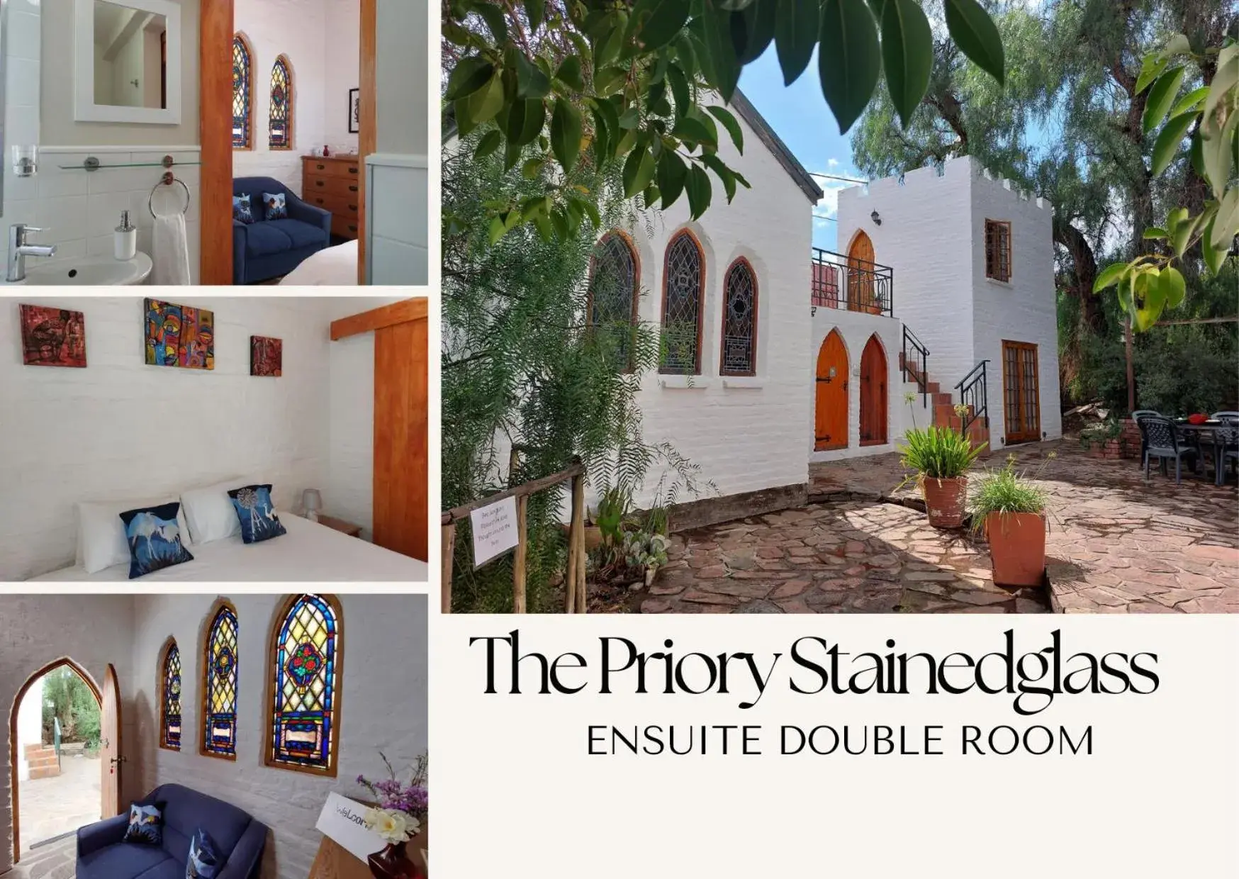 Double Room with Private Bathroom in Bethesda Tower Accommodation Double Room with Private Bathroom in Bethesda Tower Accommodation