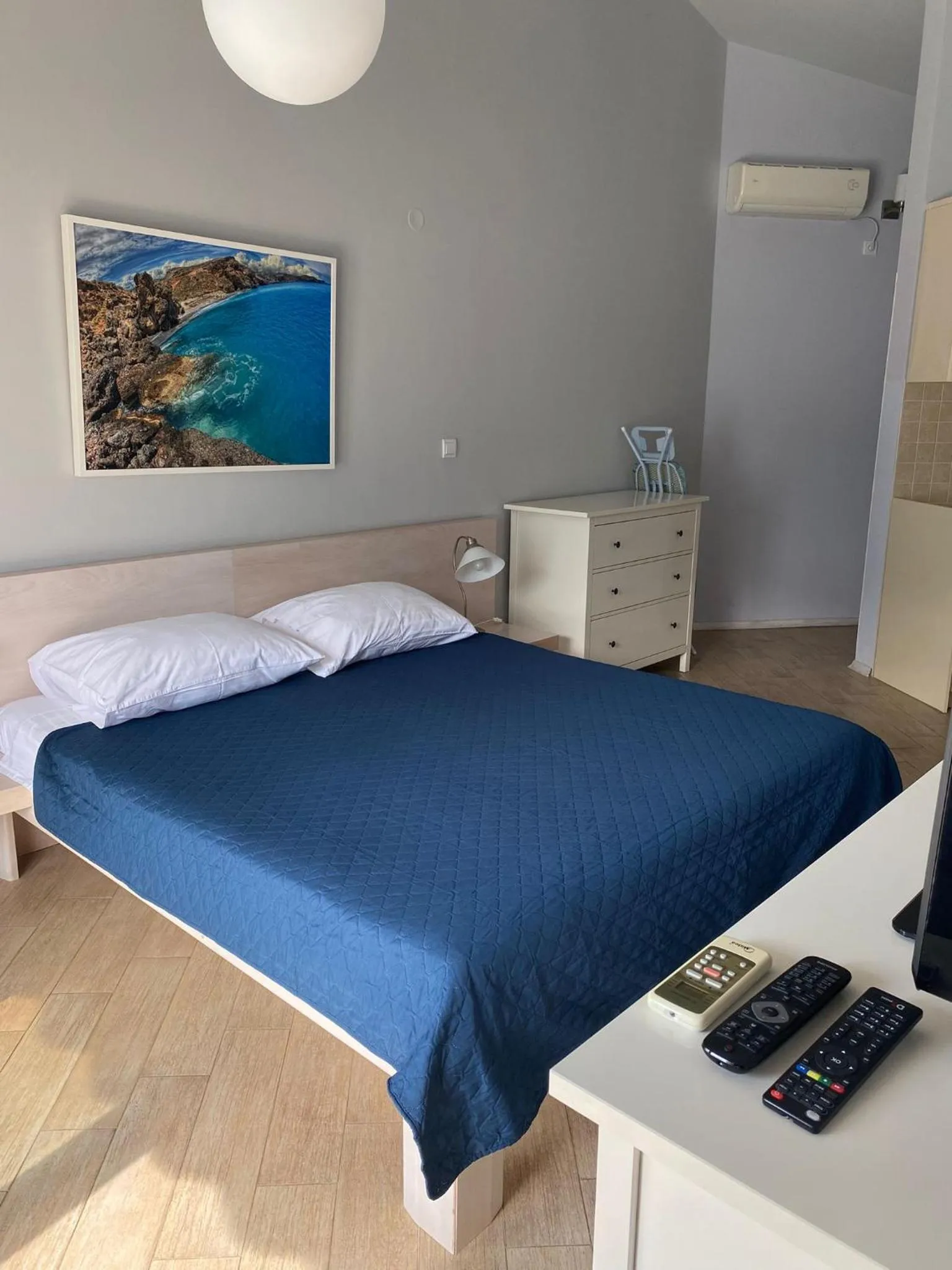 Bed in Apartments Bella di Mare