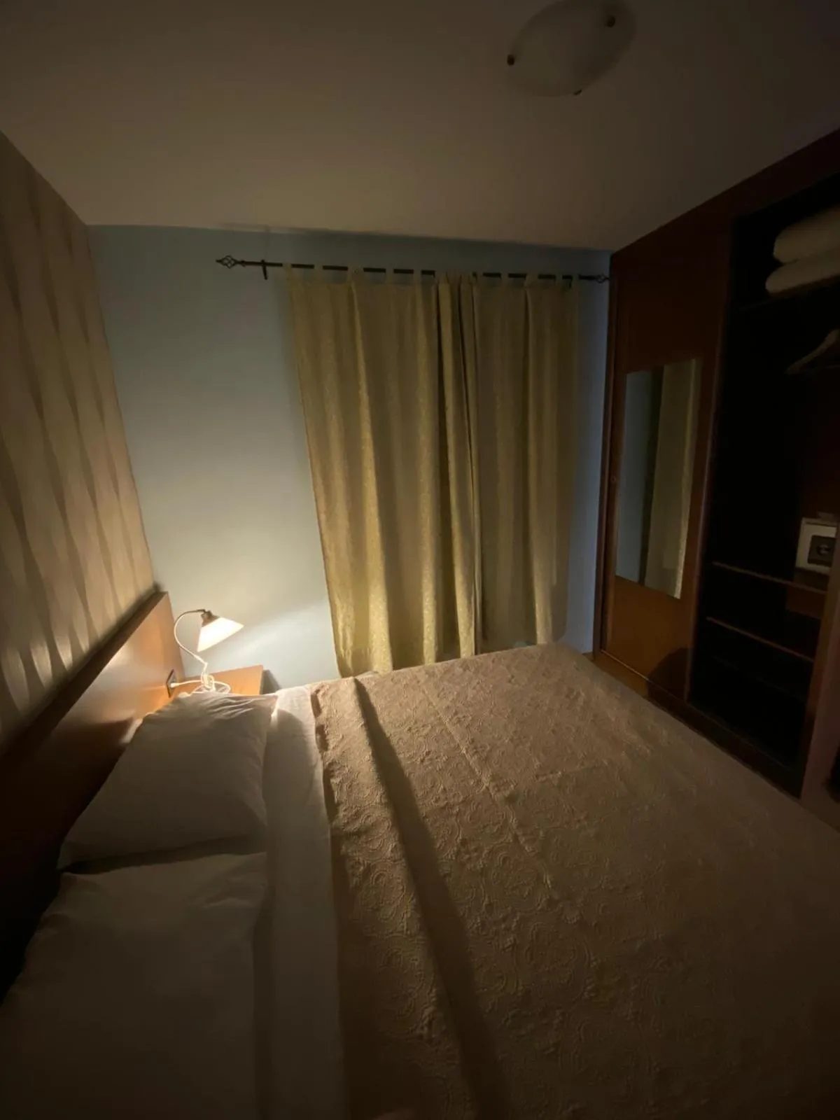 Bed in Apartments Bella di Mare