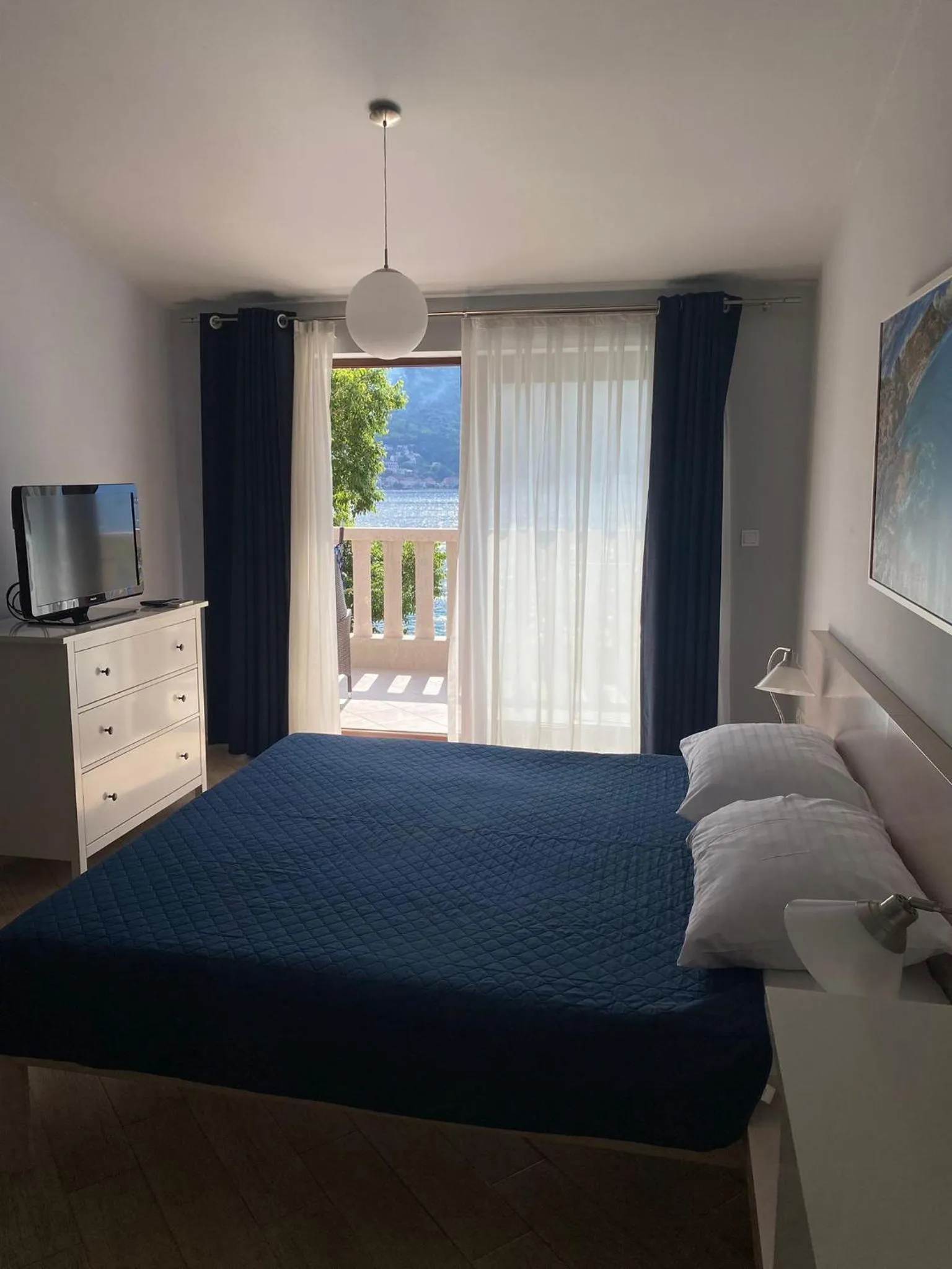 Bed in Apartments Bella di Mare