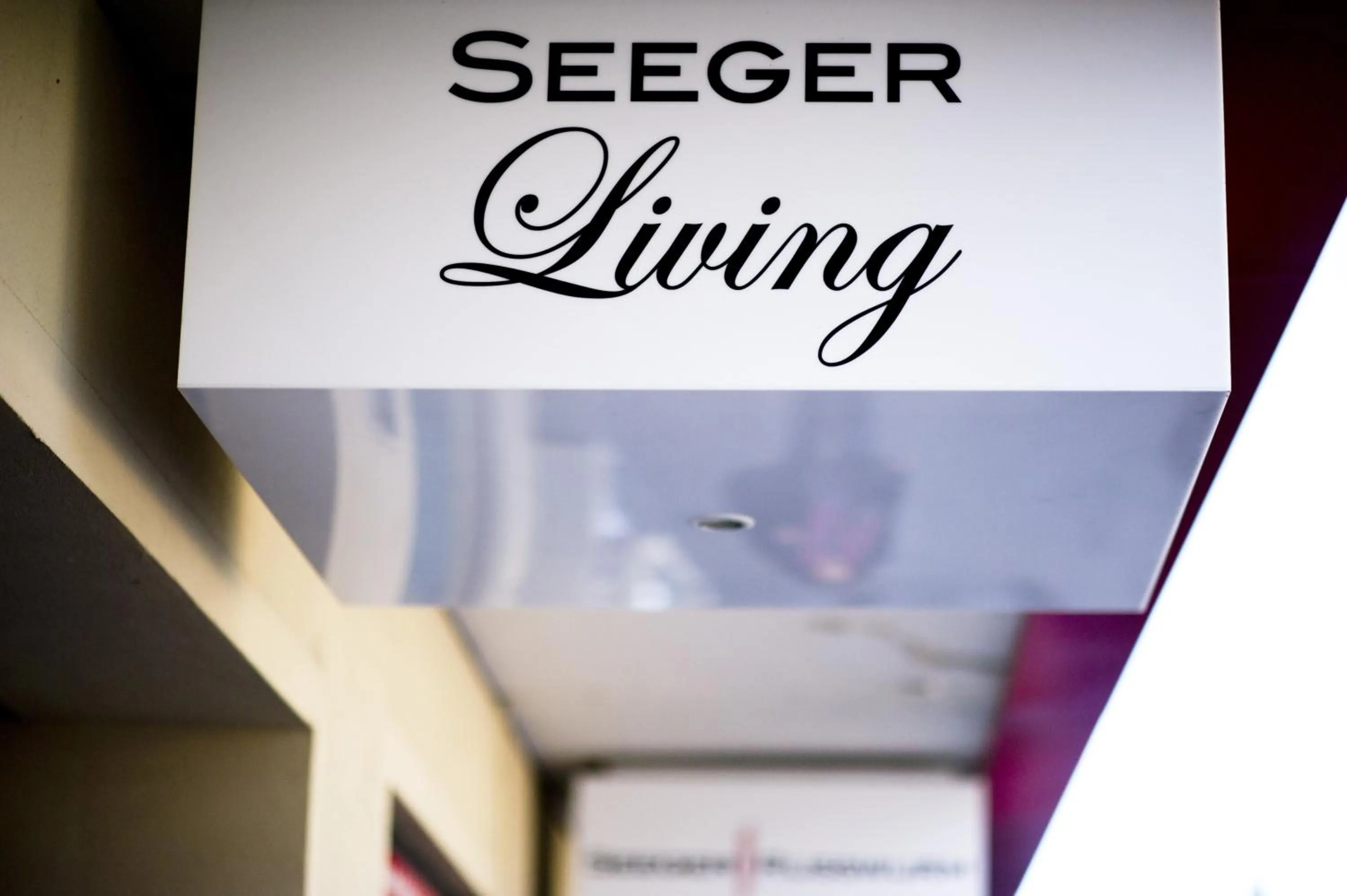 Facade/entrance in SEEGER Living Classic East