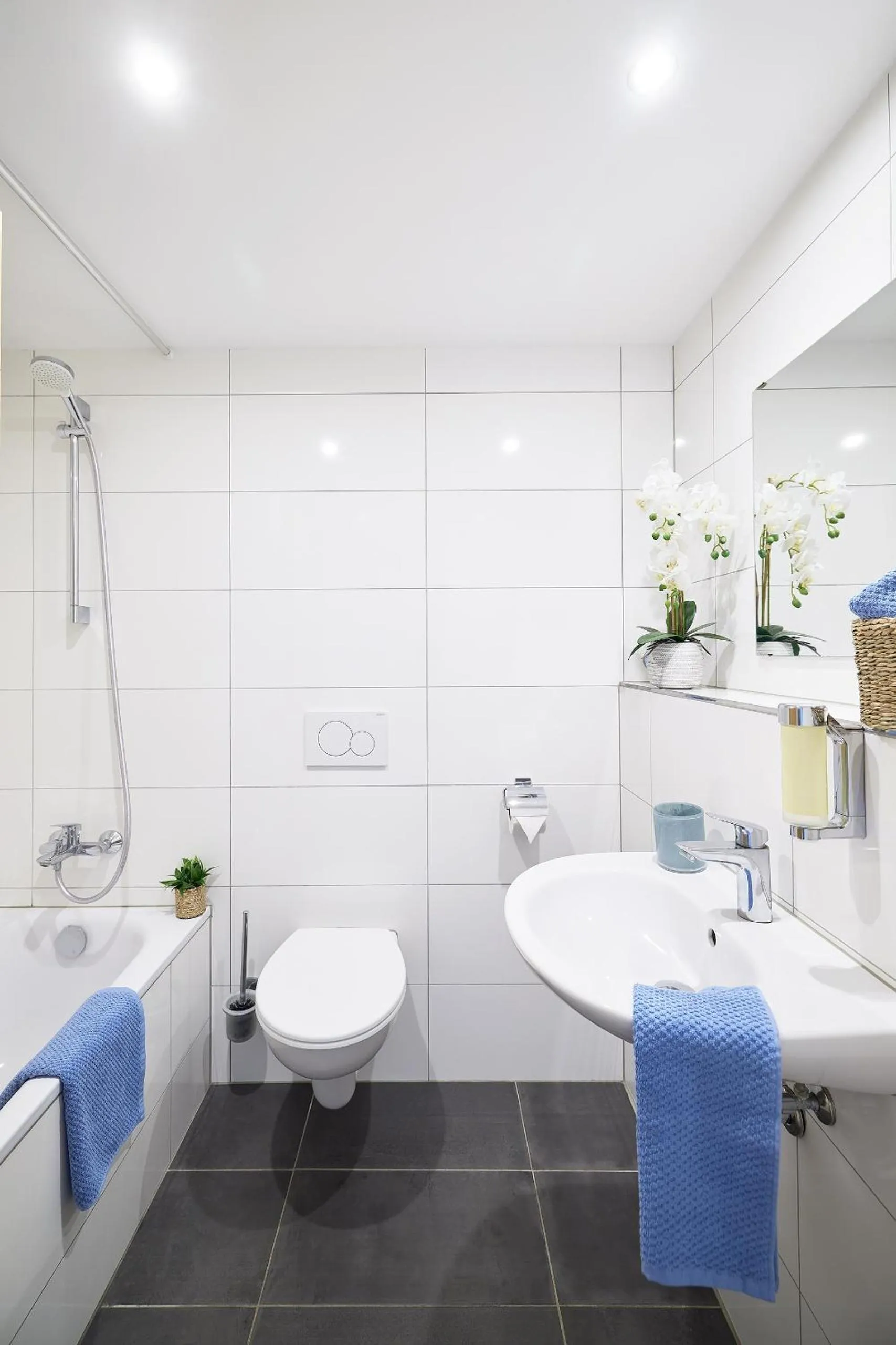 Bathroom in SEEGER Living Classic East