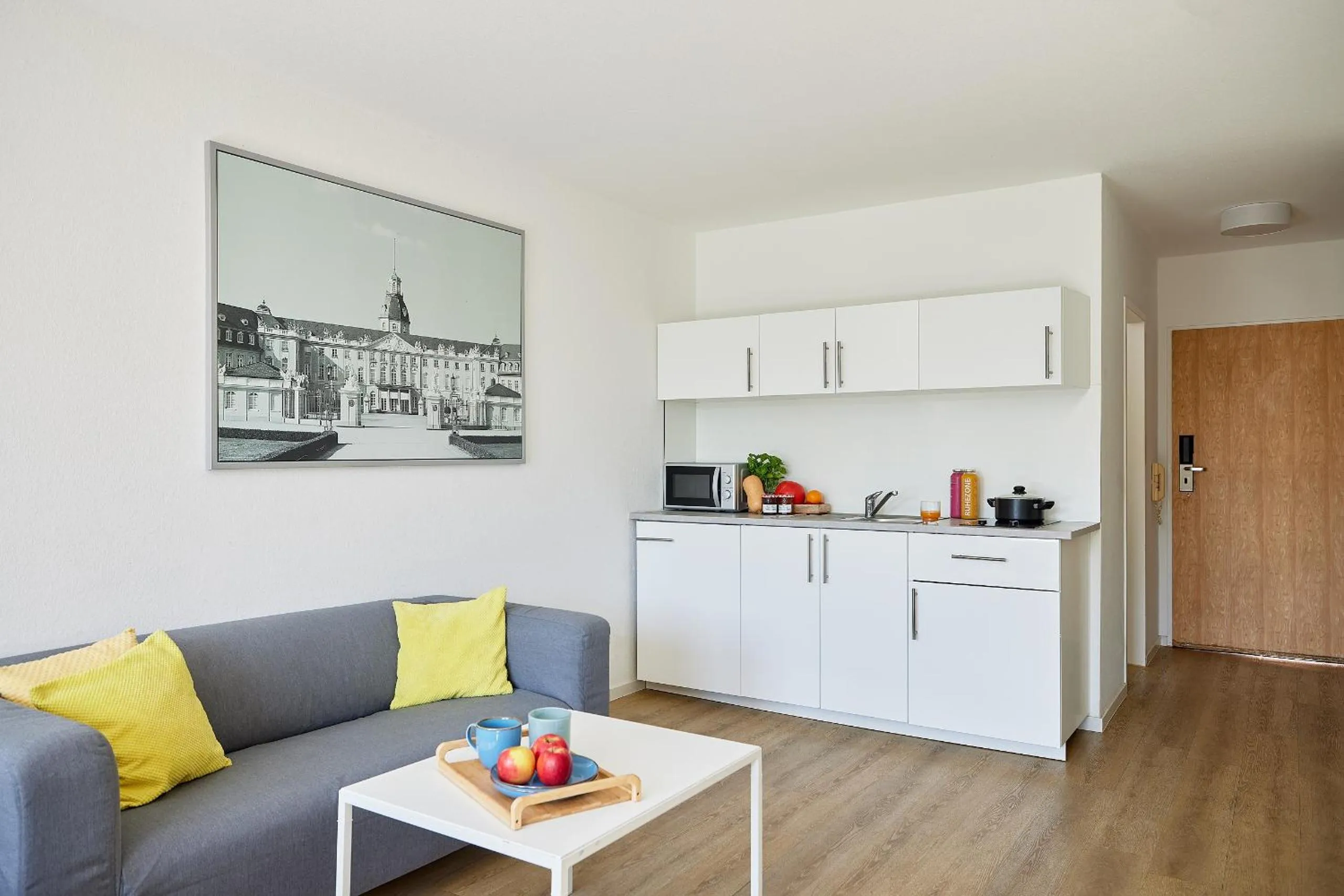 kitchen in SEEGER Living Classic East