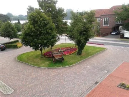 City view in Hotel Friesengeist