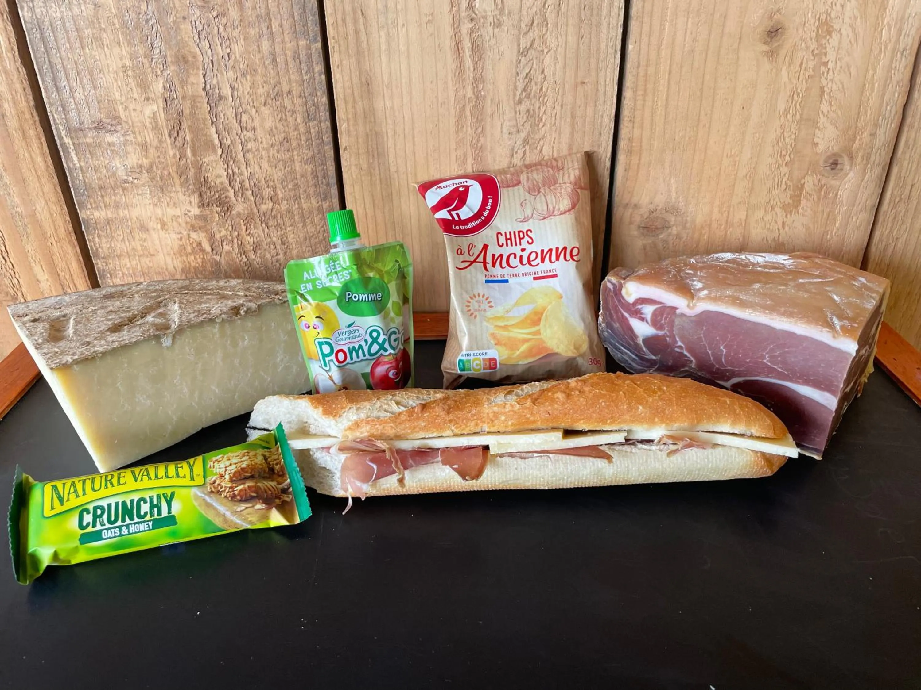 Restaurant/places to eat in Hébergement Artense