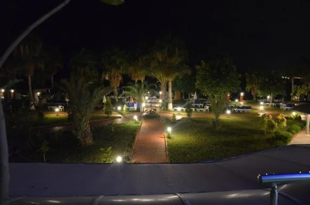 Night in Venessa Beach Hotel