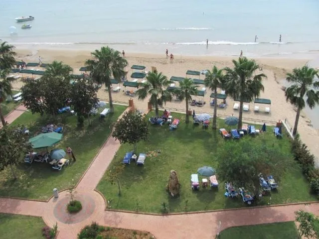 Nearby landmark in Venessa Beach Hotel