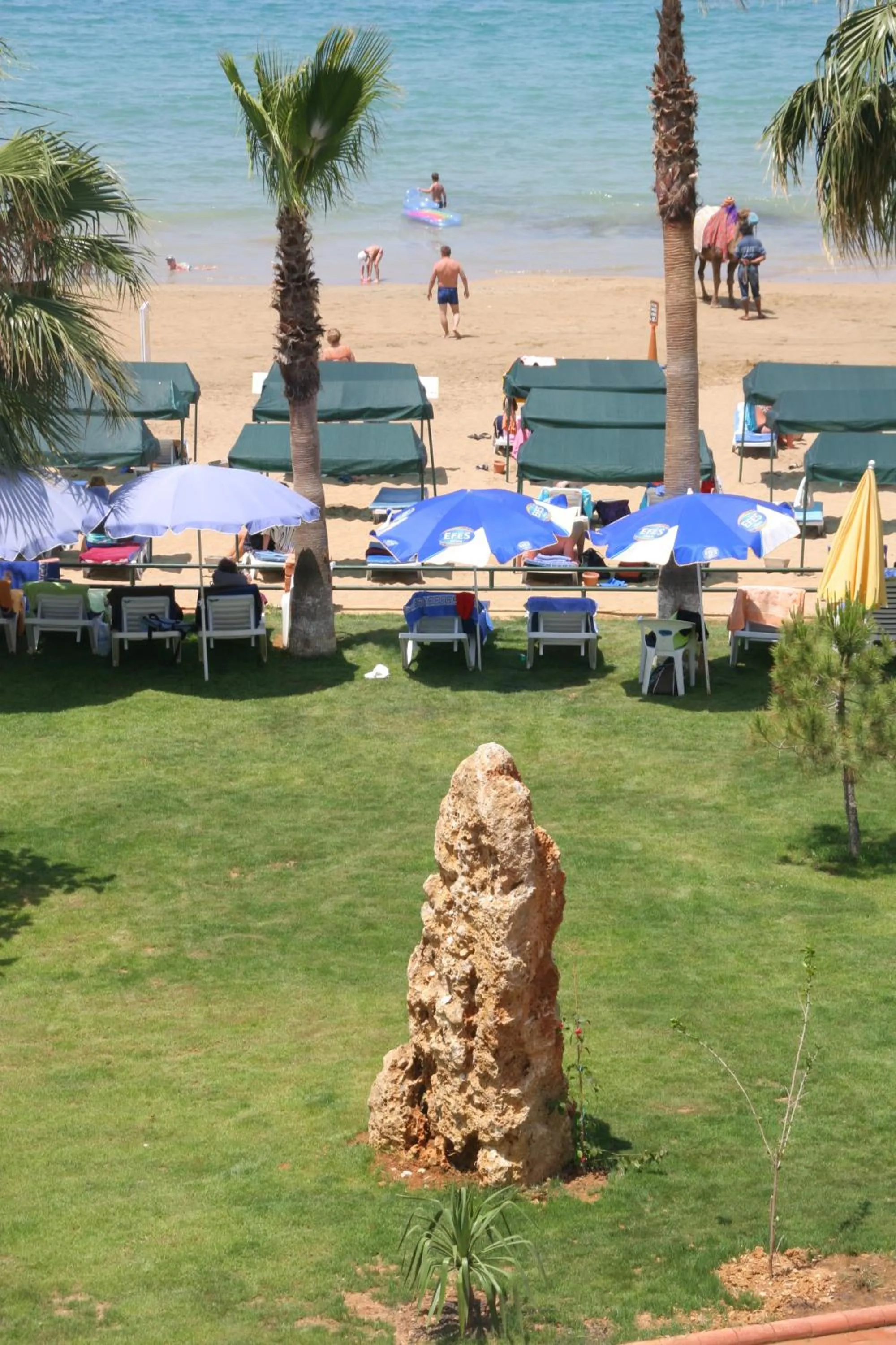 Spring in Venessa Beach Hotel