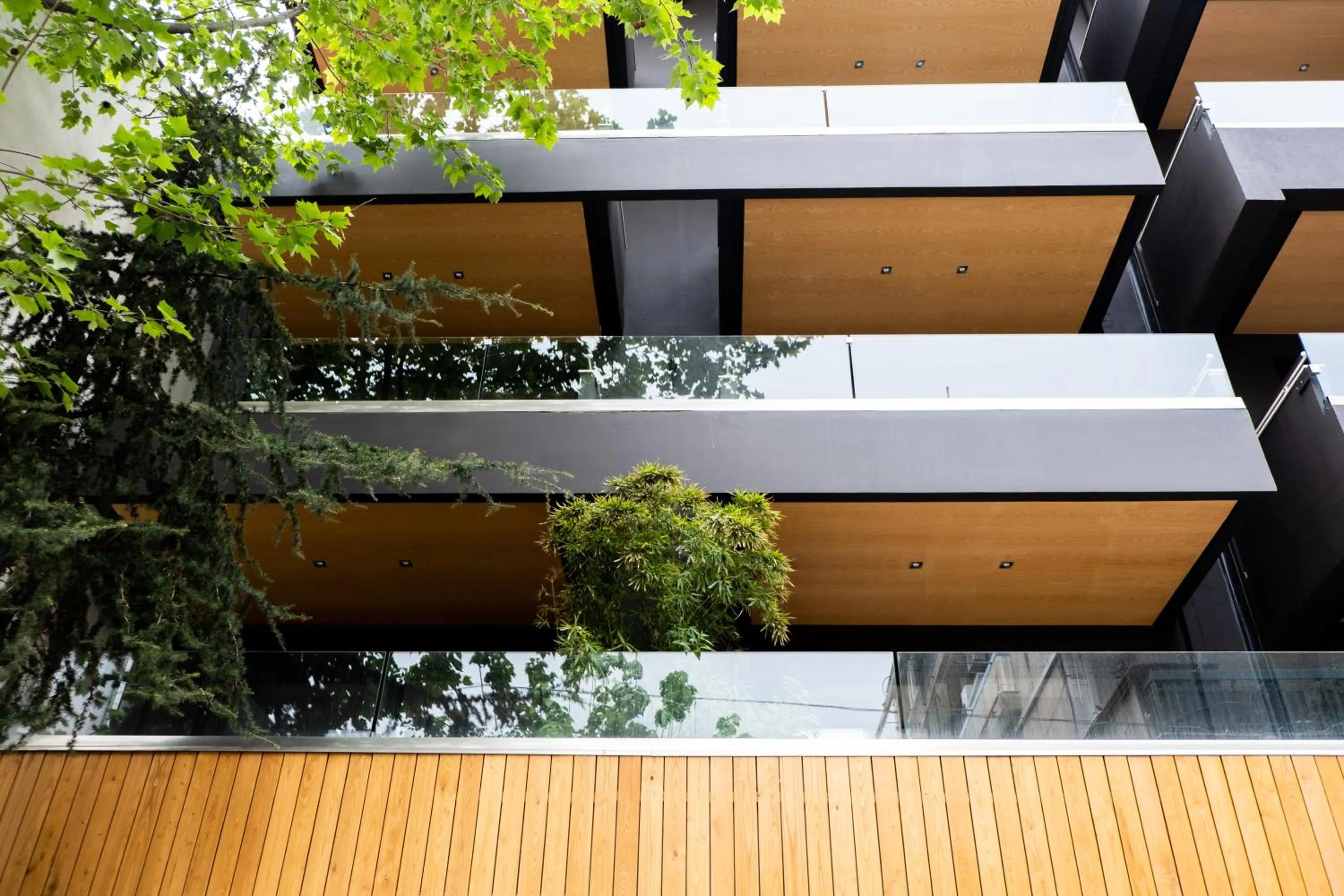 Property building in City Loft Hotel