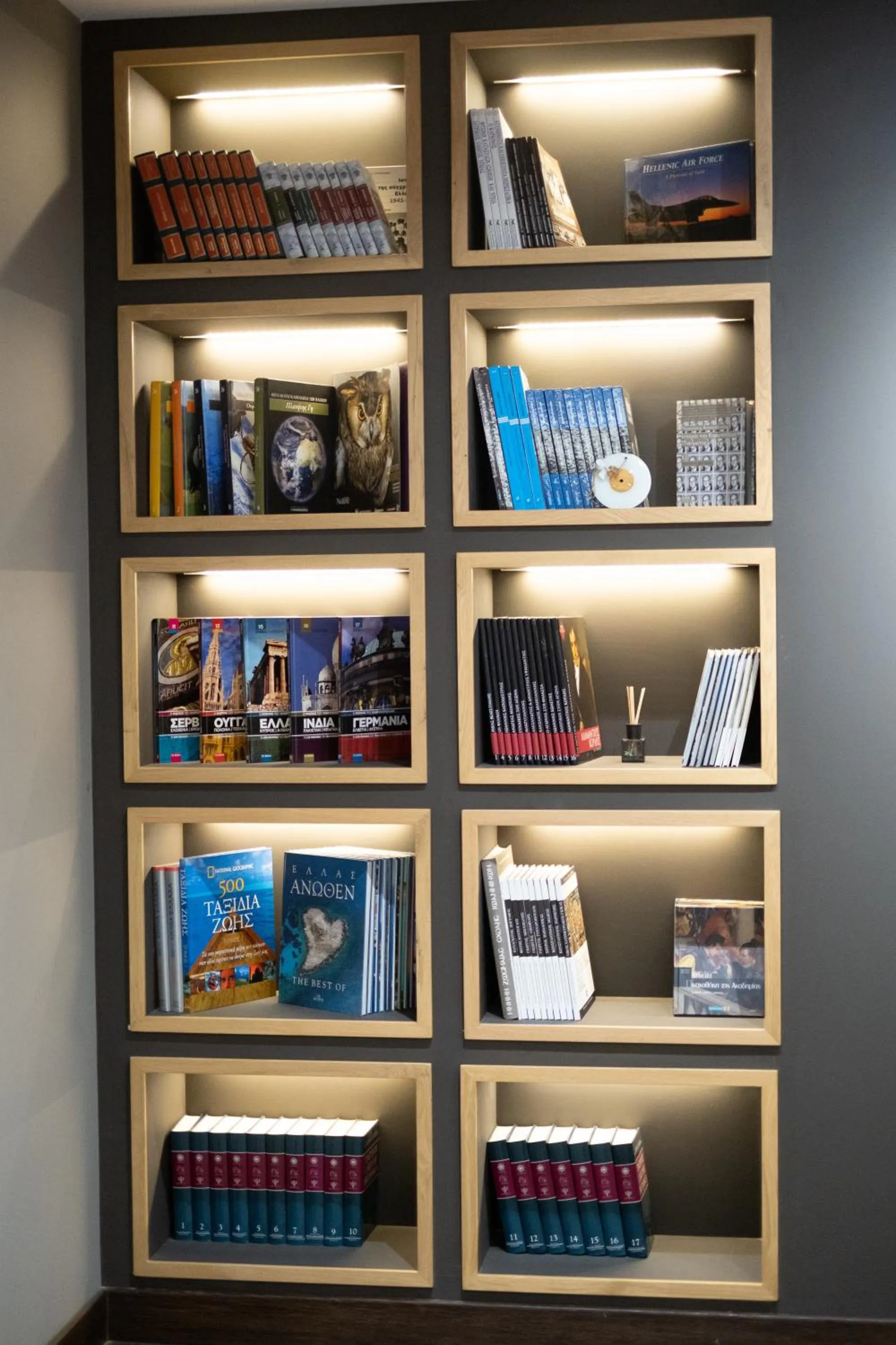 Meeting/conference room in City Loft Hotel