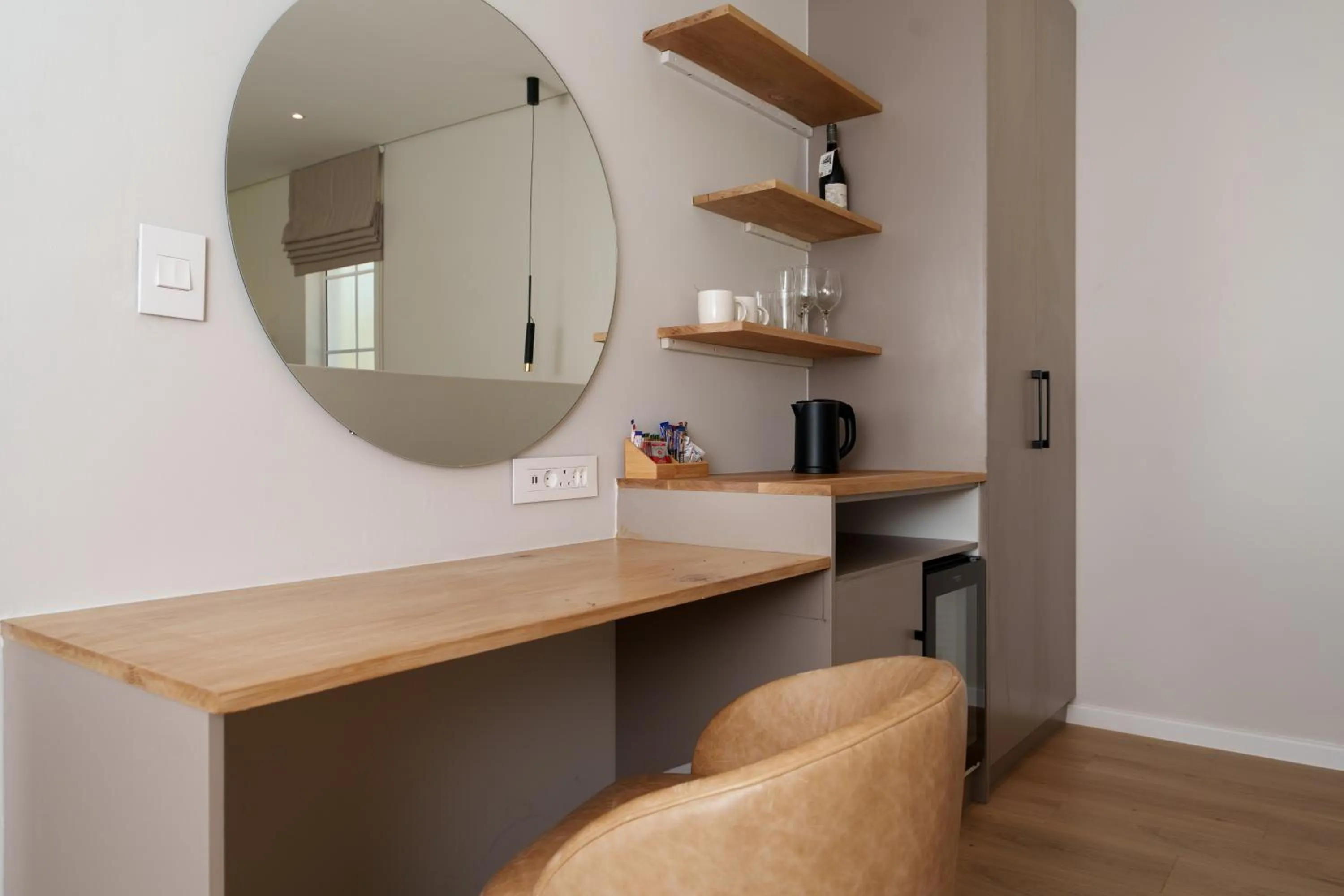 Coffee/tea facilities in Lavender Farm Boutique Guest House