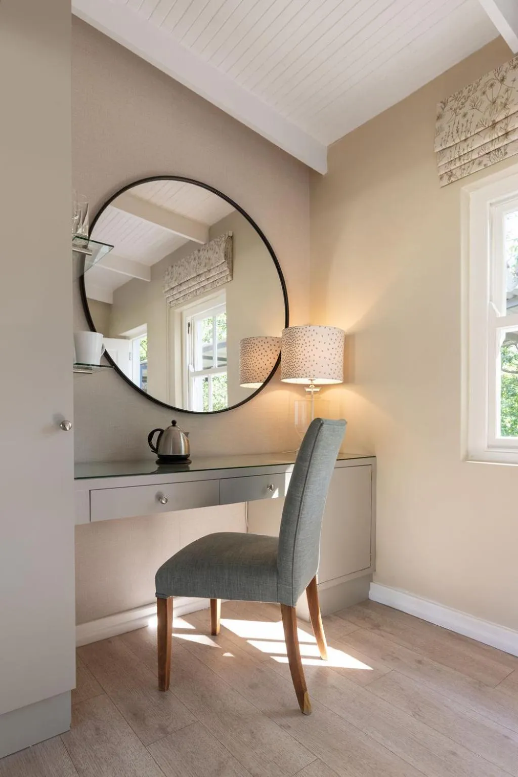 Coffee/tea facilities in Lavender Farm Boutique Guest House