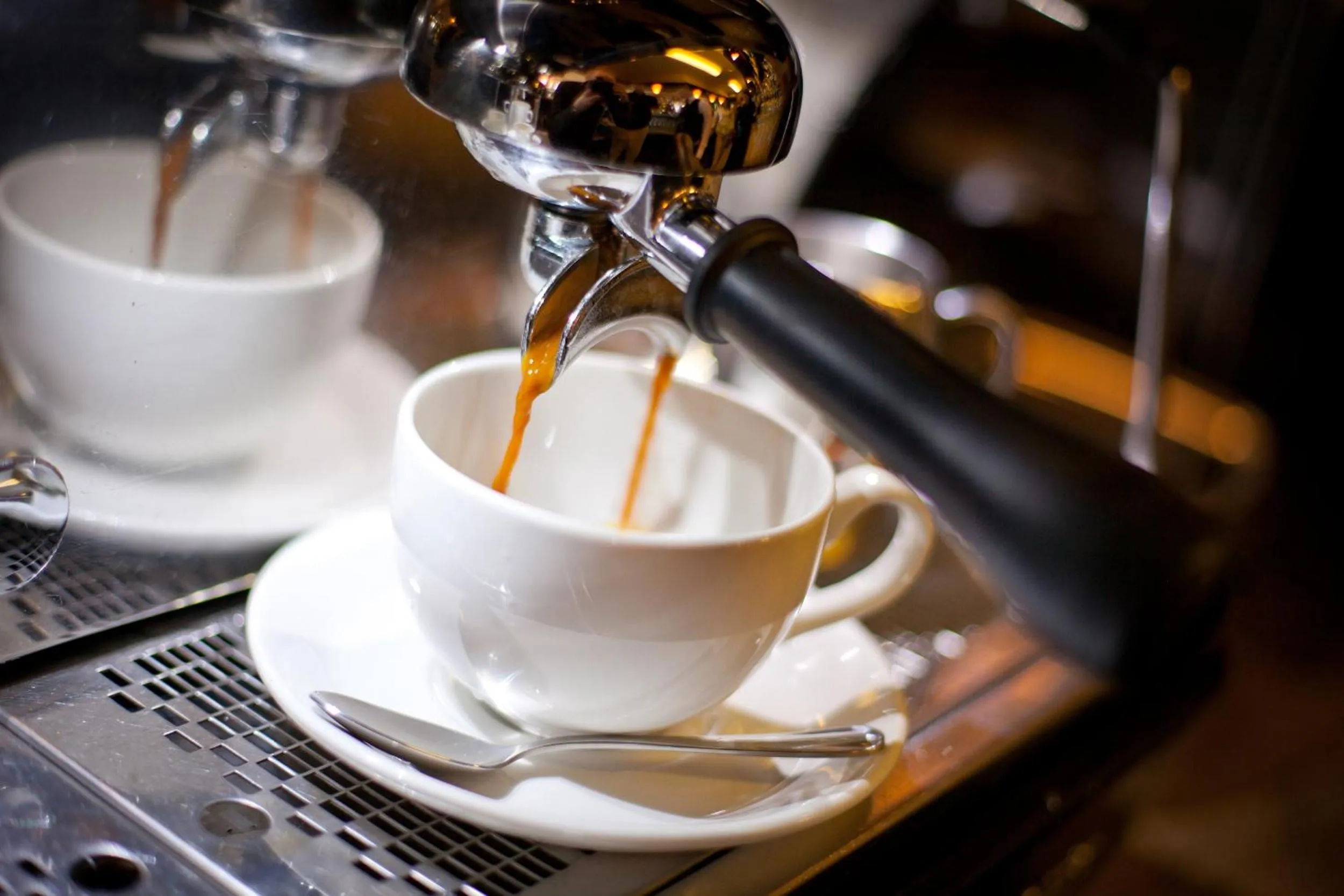 Non alcoholic drinks in The Lakeside Hotel & Leisure Centre