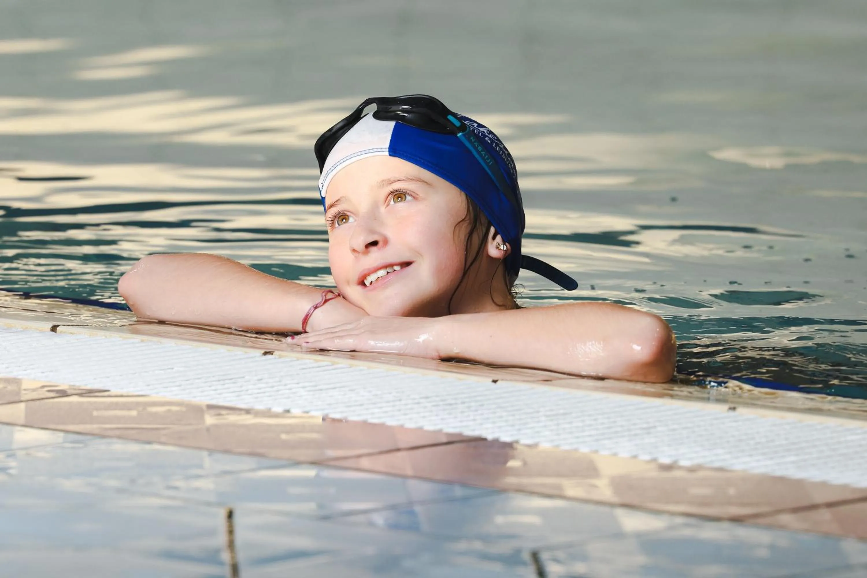 Pool view in The Lakeside Hotel & Leisure Centre