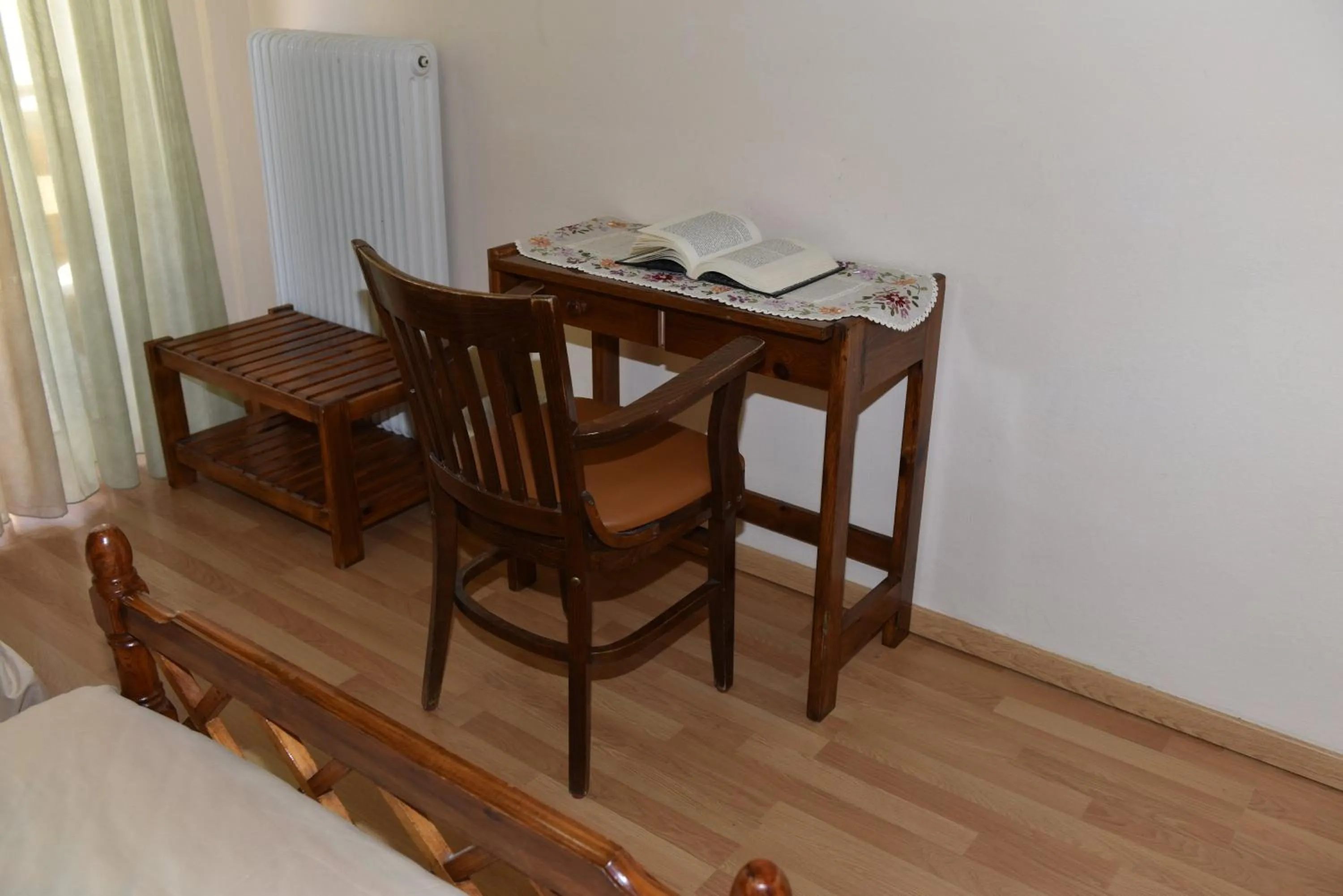 Bedroom in 40 Platania Hotel