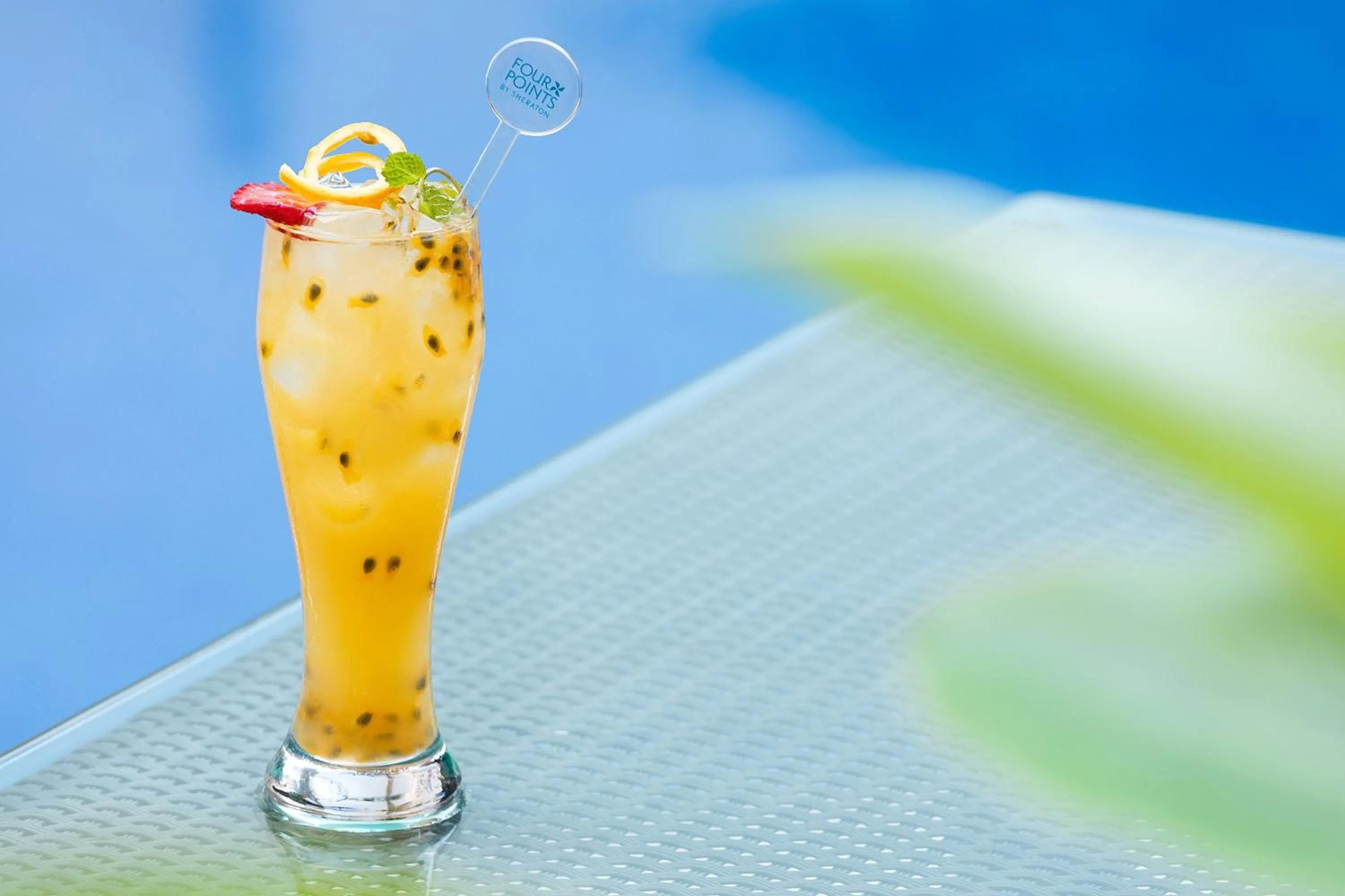 Swimming pool in Four Points by Sheraton Dar es Salaam New Africa